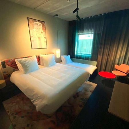 The Florian Amsterdam Airport, Worldhotels Crafted Hoofddorp Ngoại thất bức ảnh