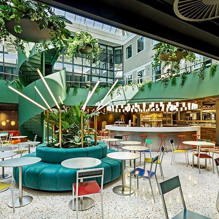 The Florian Amsterdam Airport, Worldhotels Crafted Hoofddorp Ngoại thất bức ảnh