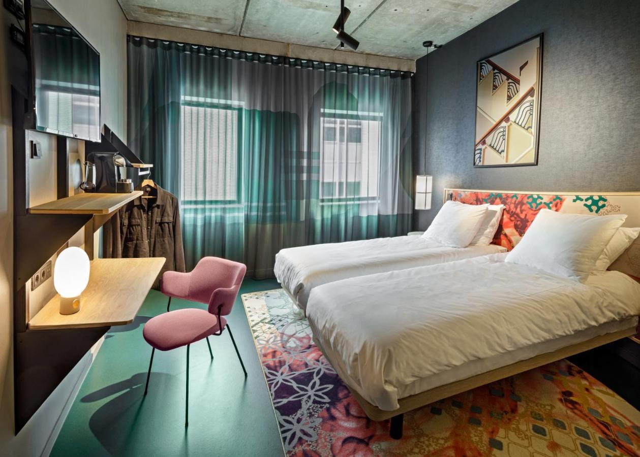 The Florian Amsterdam Airport, Worldhotels Crafted Hoofddorp Ngoại thất bức ảnh
