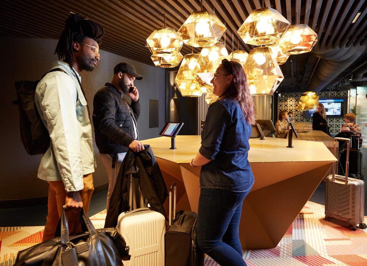 The Florian Amsterdam Airport, Worldhotels Crafted Hoofddorp Ngoại thất bức ảnh
