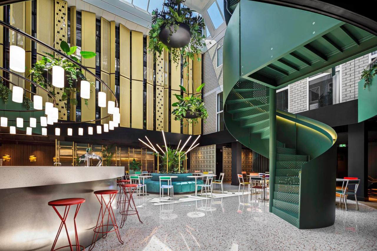 The Florian Amsterdam Airport, Worldhotels Crafted Hoofddorp Ngoại thất bức ảnh