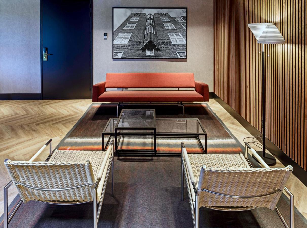 The Florian Amsterdam Airport, Worldhotels Crafted Hoofddorp Ngoại thất bức ảnh