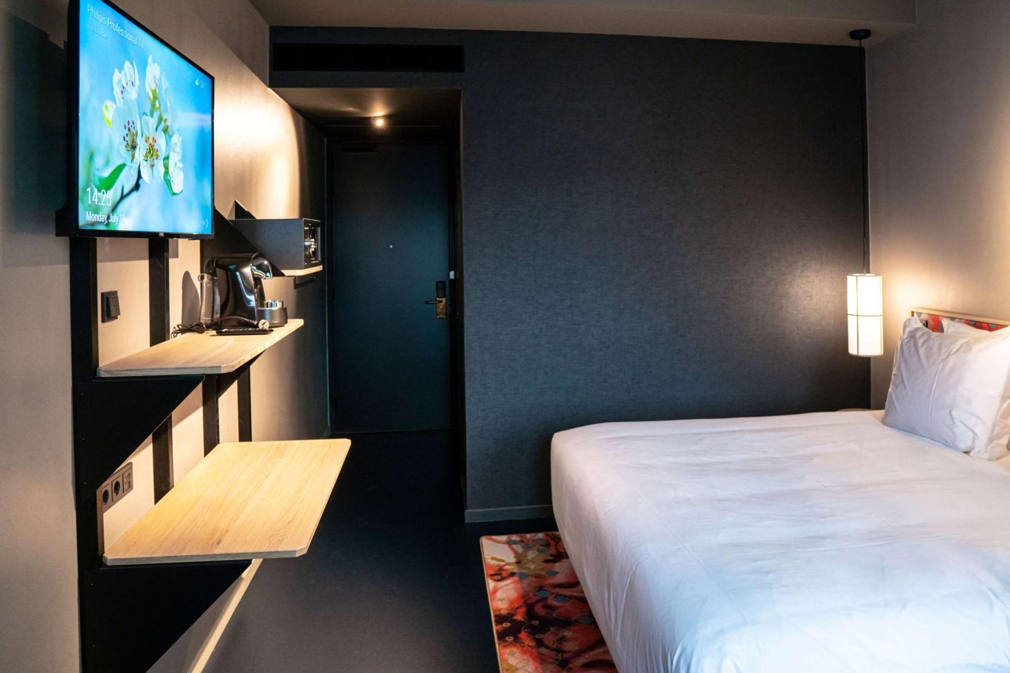 The Florian Amsterdam Airport, Worldhotels Crafted Hoofddorp Ngoại thất bức ảnh