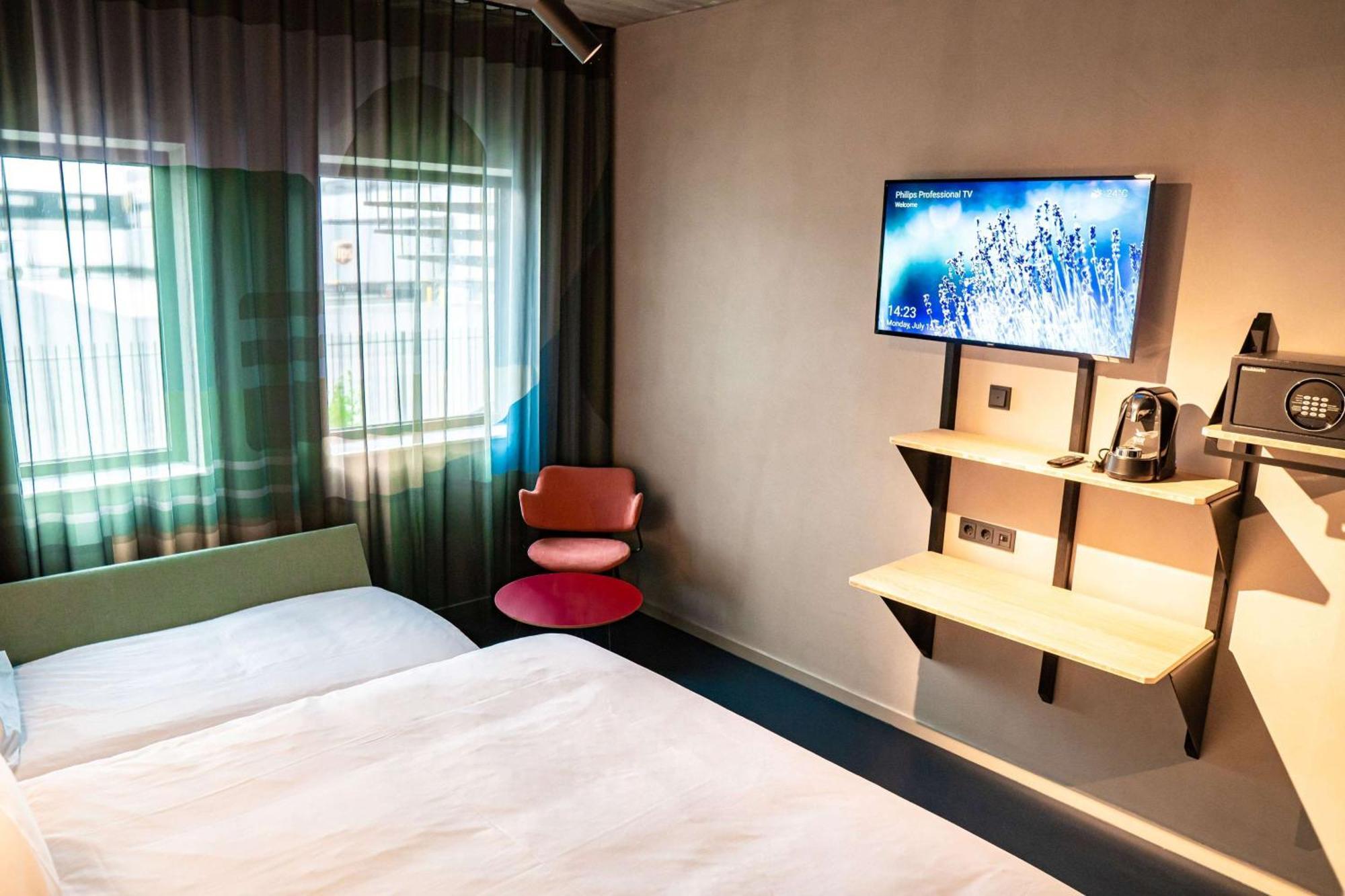 The Florian Amsterdam Airport, Worldhotels Crafted Hoofddorp Ngoại thất bức ảnh