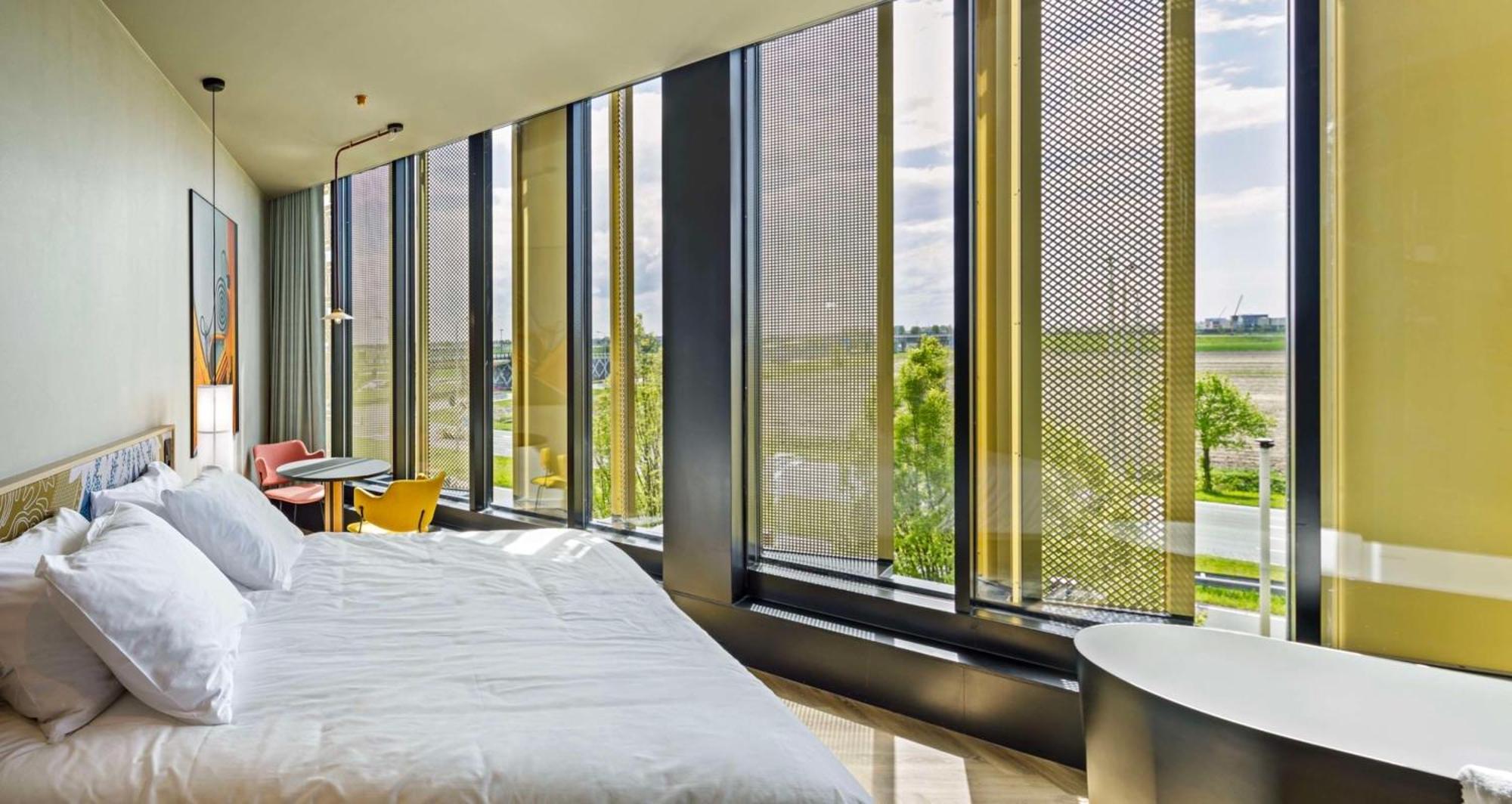 The Florian Amsterdam Airport, Worldhotels Crafted Hoofddorp Ngoại thất bức ảnh