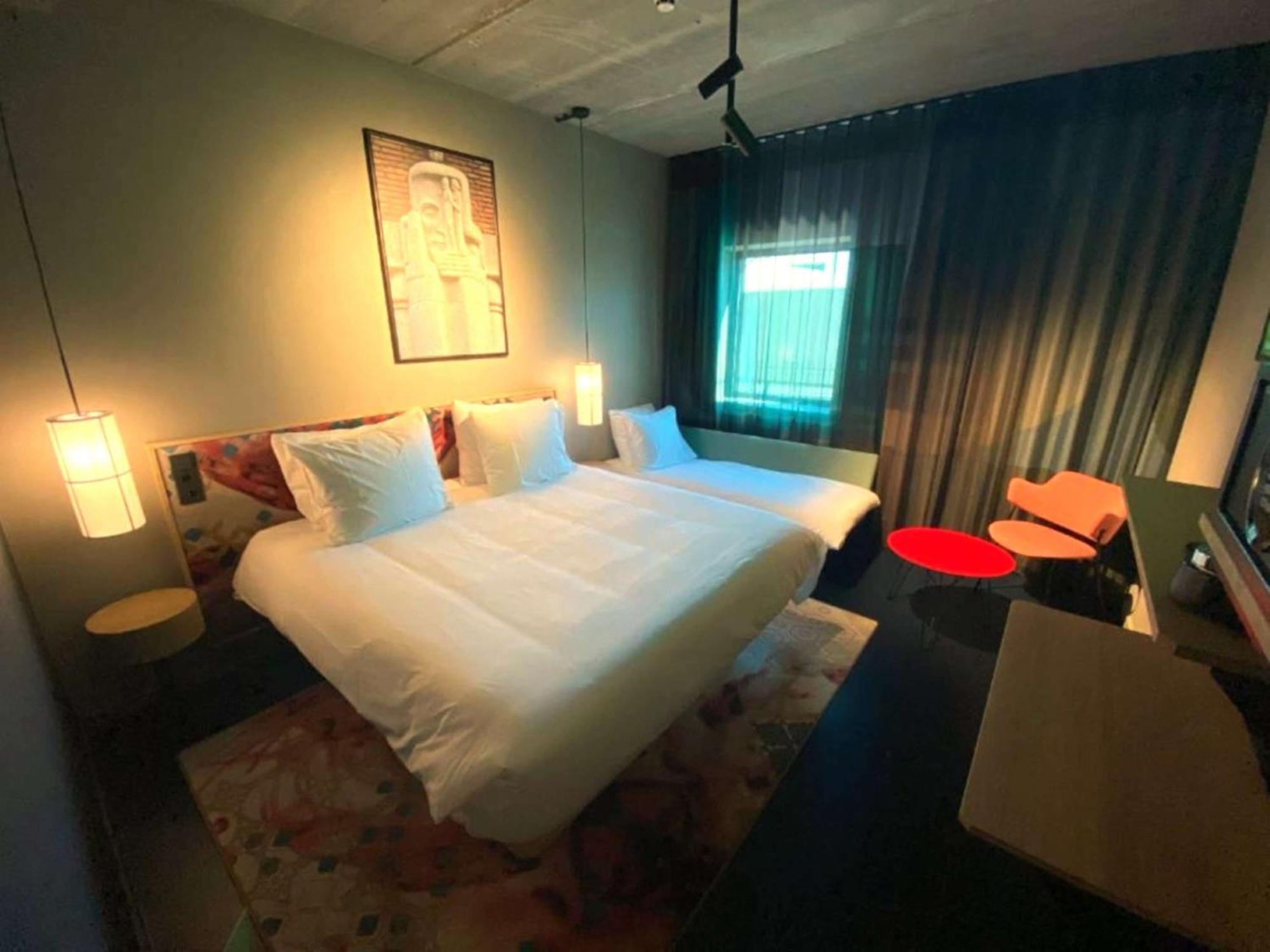The Florian Amsterdam Airport, Worldhotels Crafted Hoofddorp Ngoại thất bức ảnh