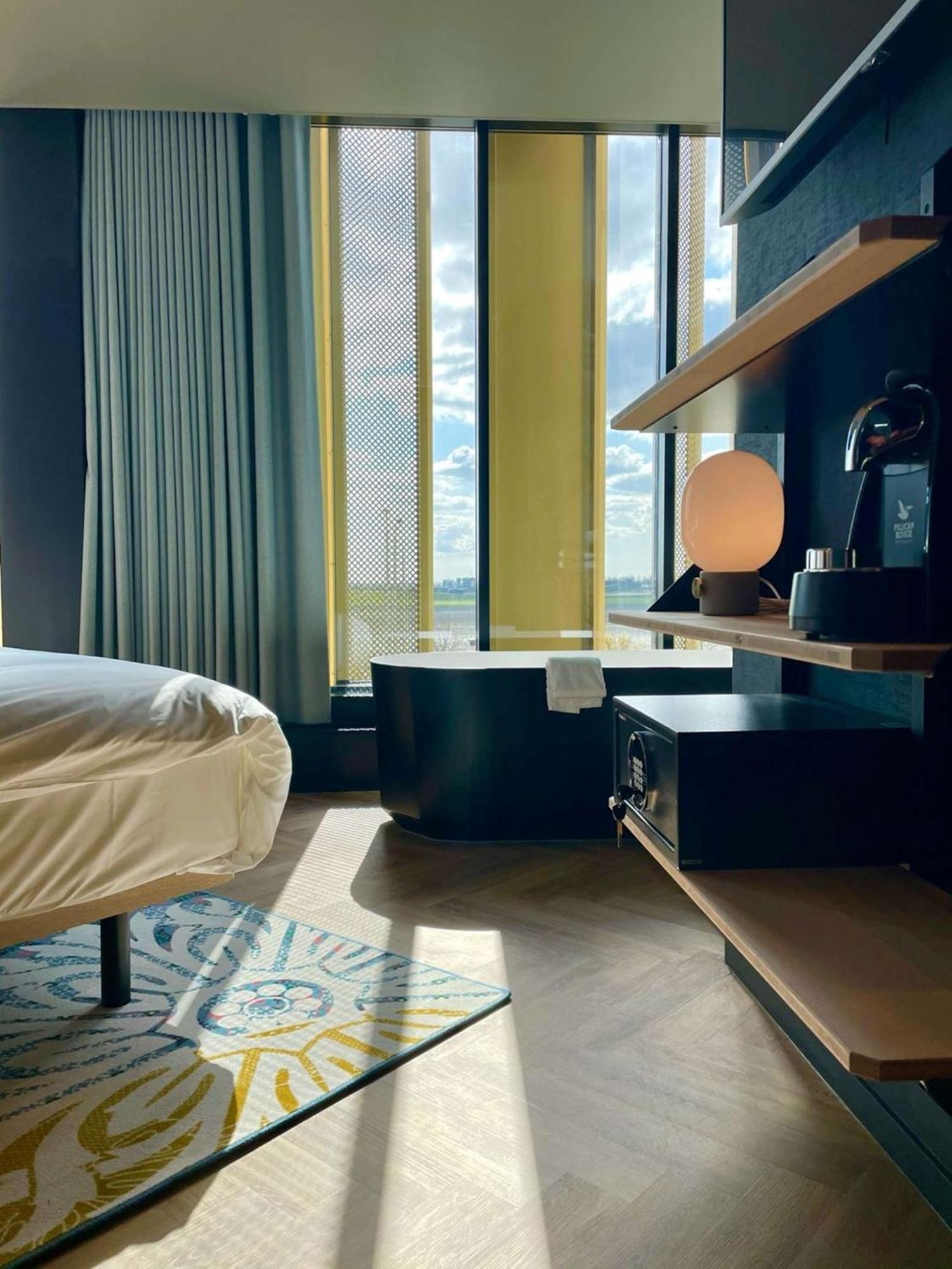 The Florian Amsterdam Airport, Worldhotels Crafted Hoofddorp Ngoại thất bức ảnh