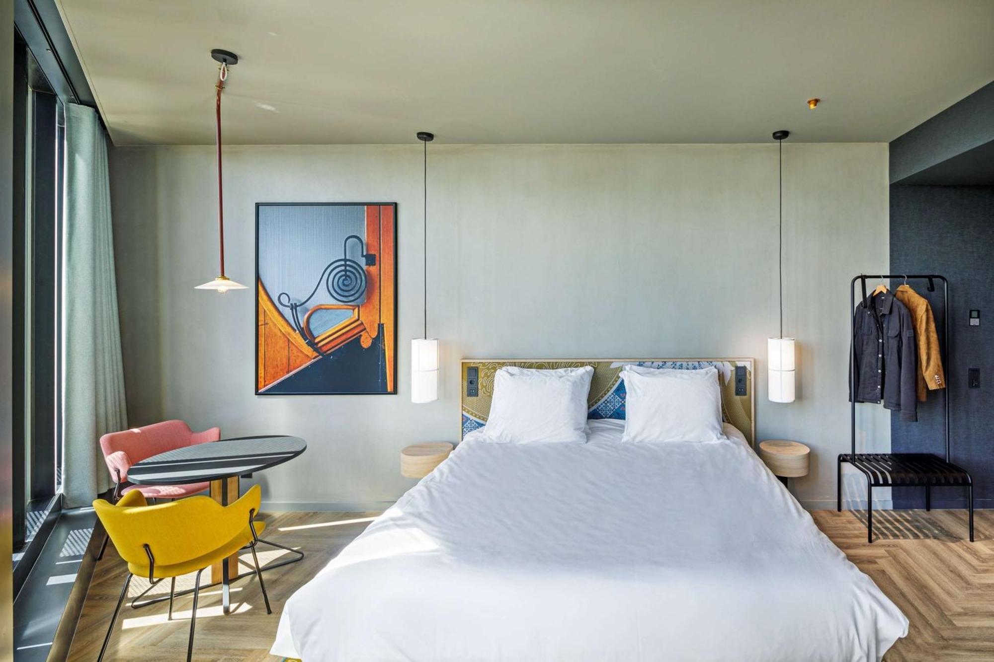The Florian Amsterdam Airport, Worldhotels Crafted Hoofddorp Ngoại thất bức ảnh