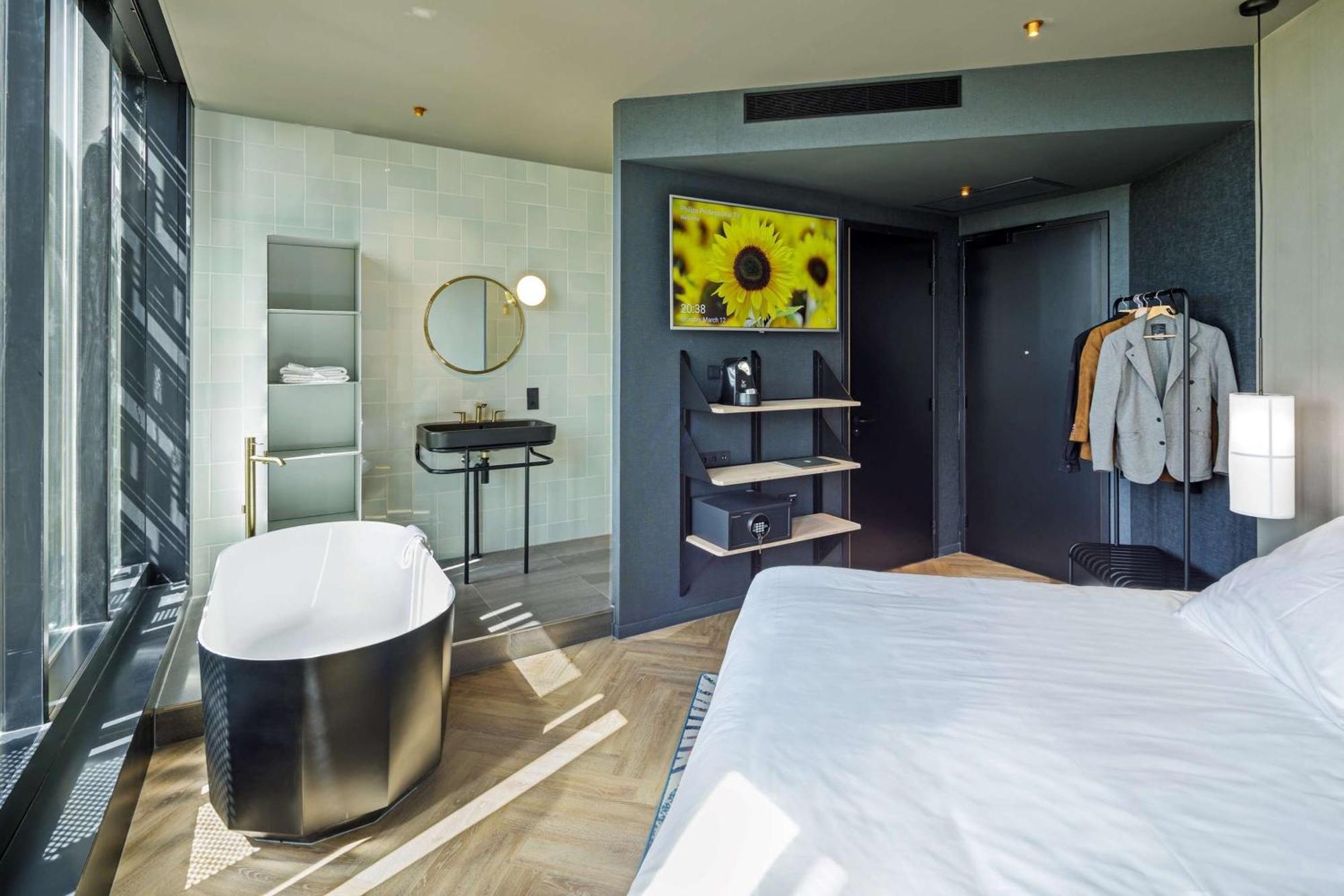 The Florian Amsterdam Airport, Worldhotels Crafted Hoofddorp Ngoại thất bức ảnh