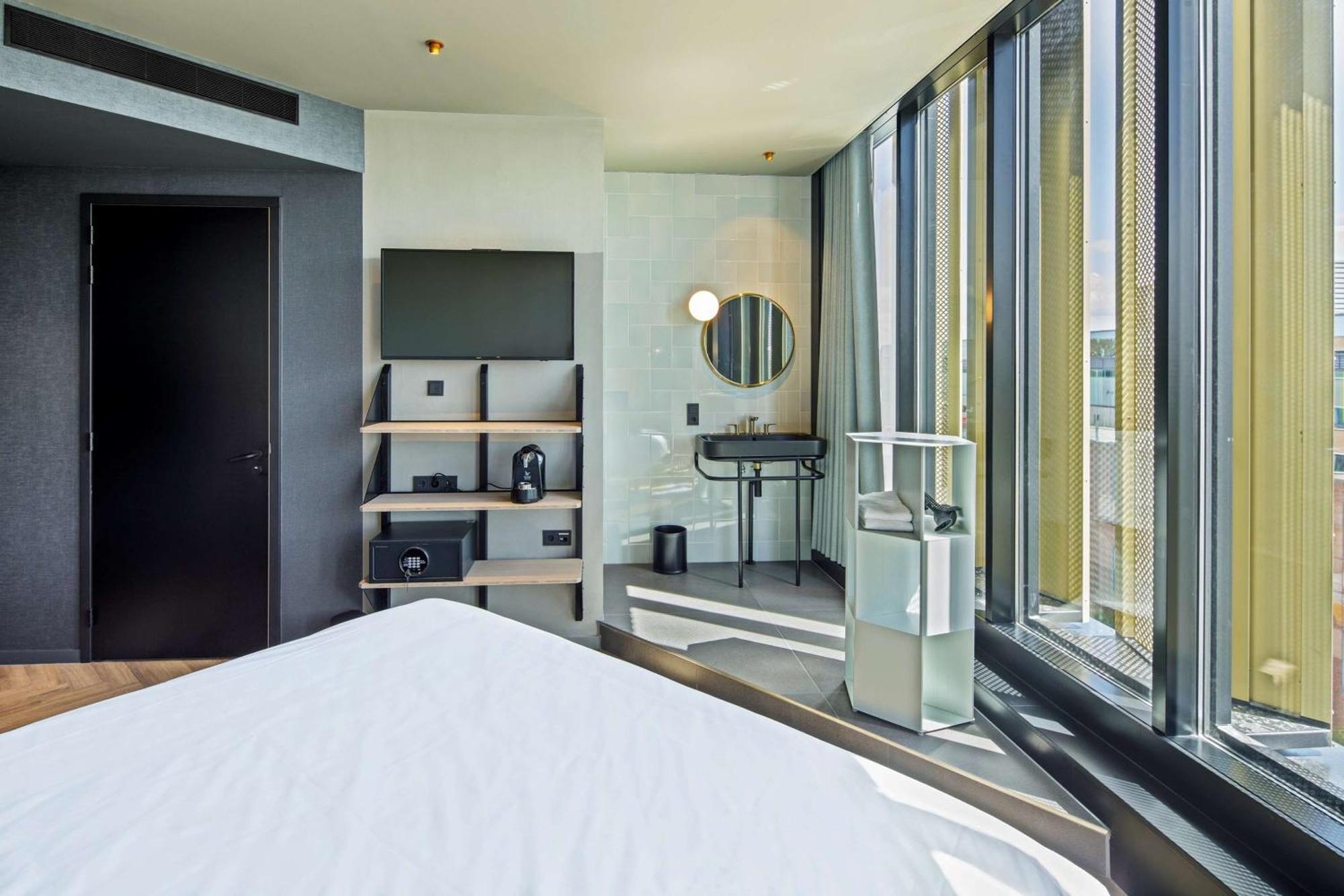 The Florian Amsterdam Airport, Worldhotels Crafted Hoofddorp Ngoại thất bức ảnh