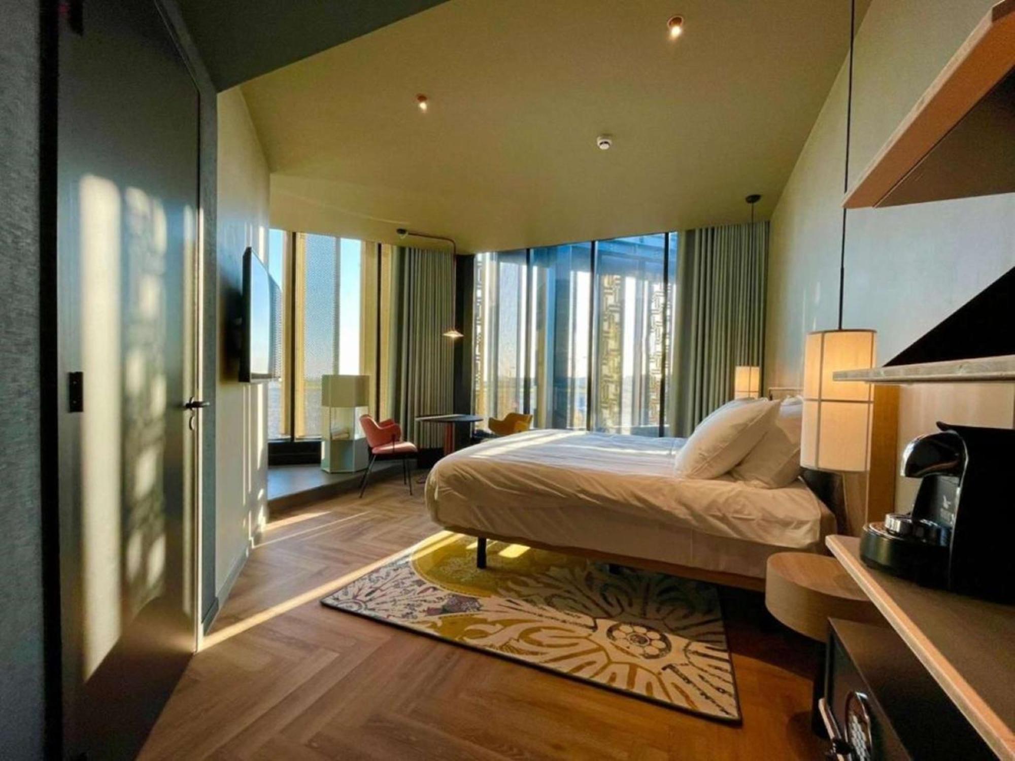 The Florian Amsterdam Airport, Worldhotels Crafted Hoofddorp Ngoại thất bức ảnh