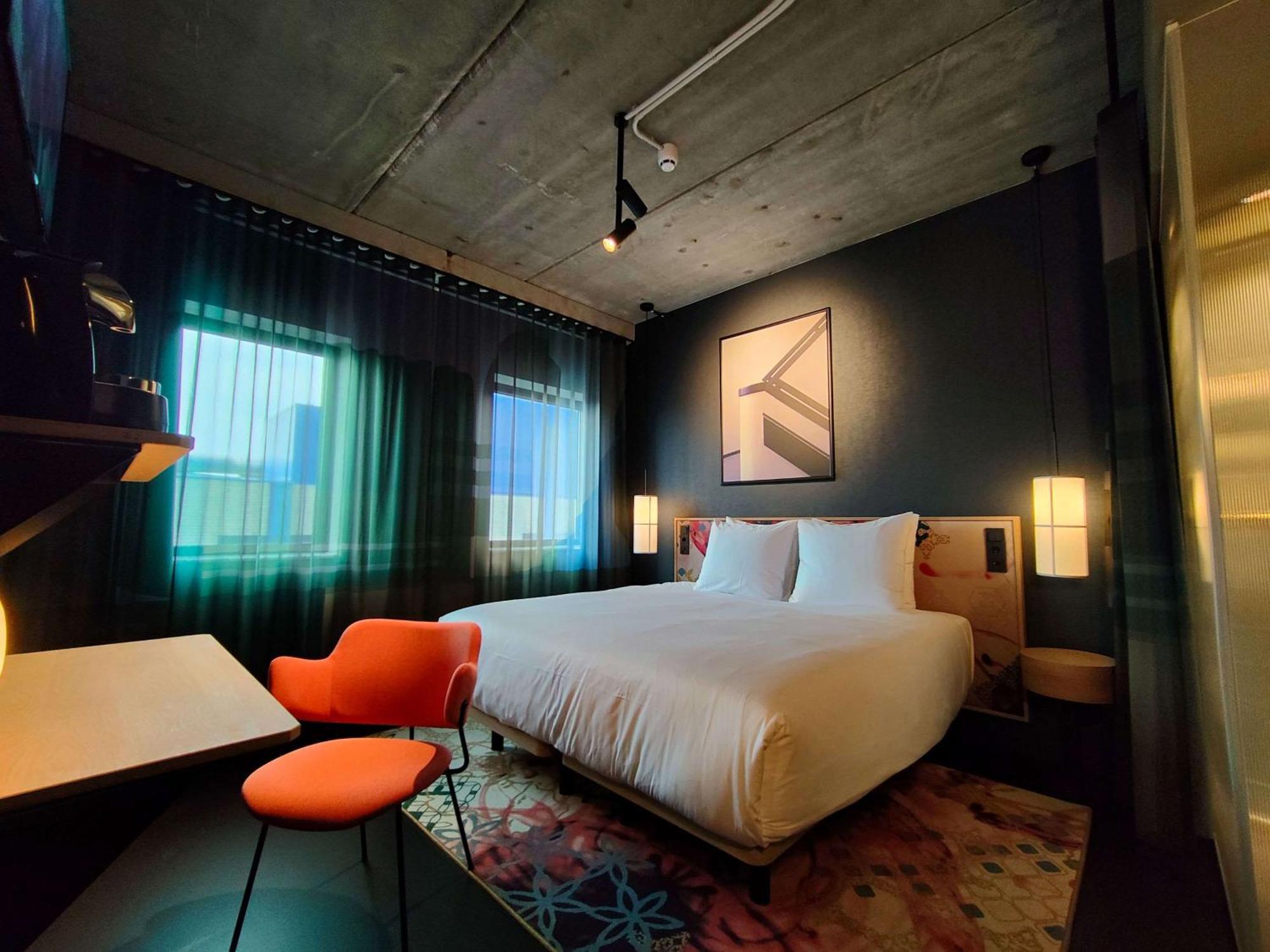 The Florian Amsterdam Airport, Worldhotels Crafted Hoofddorp Ngoại thất bức ảnh