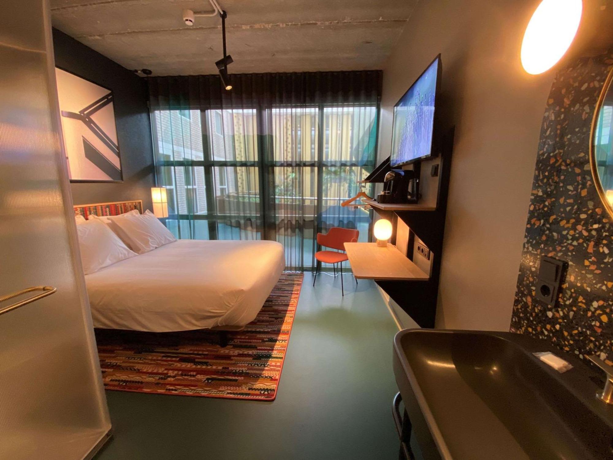 The Florian Amsterdam Airport, Worldhotels Crafted Hoofddorp Ngoại thất bức ảnh