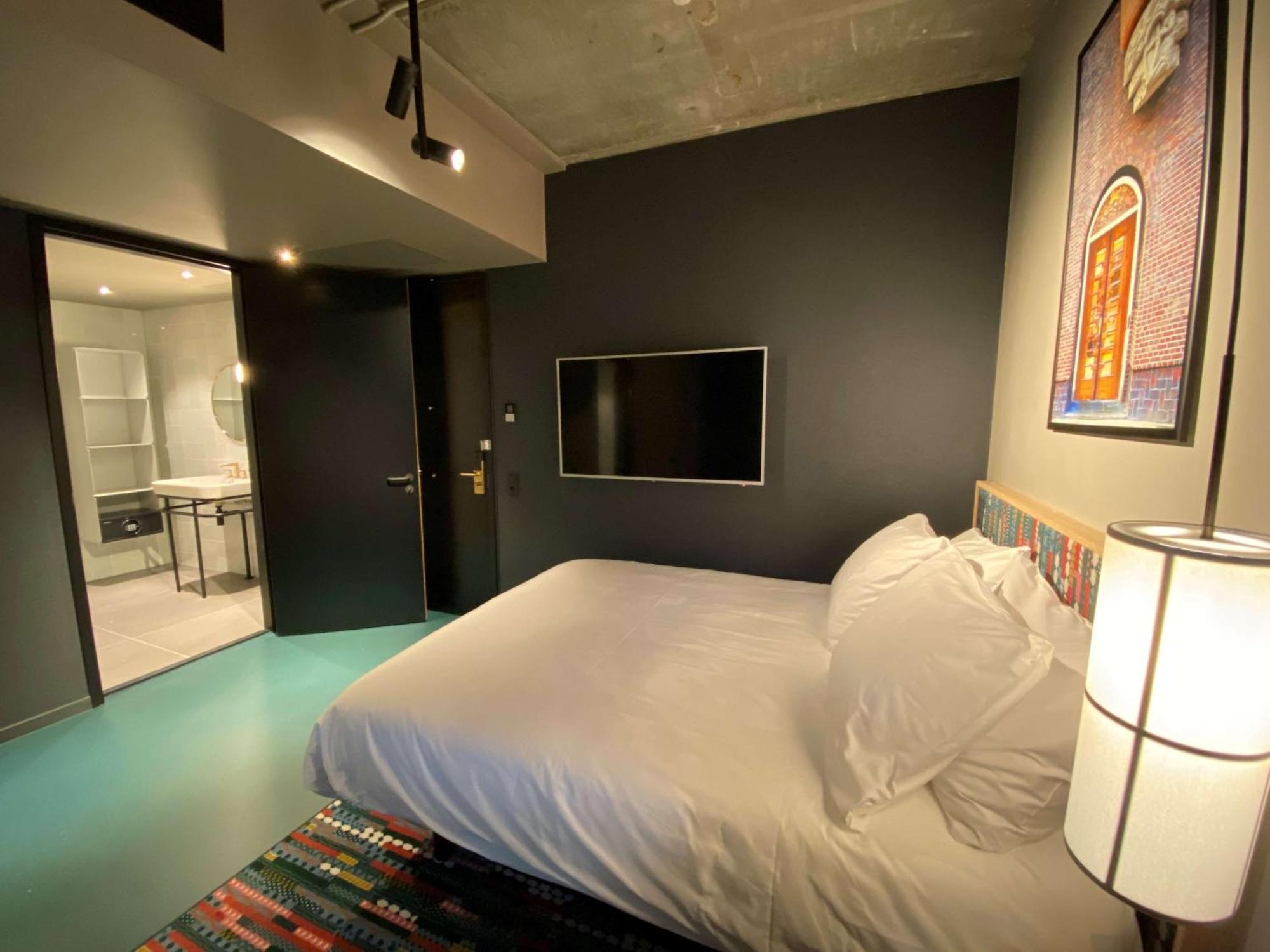 The Florian Amsterdam Airport, Worldhotels Crafted Hoofddorp Ngoại thất bức ảnh