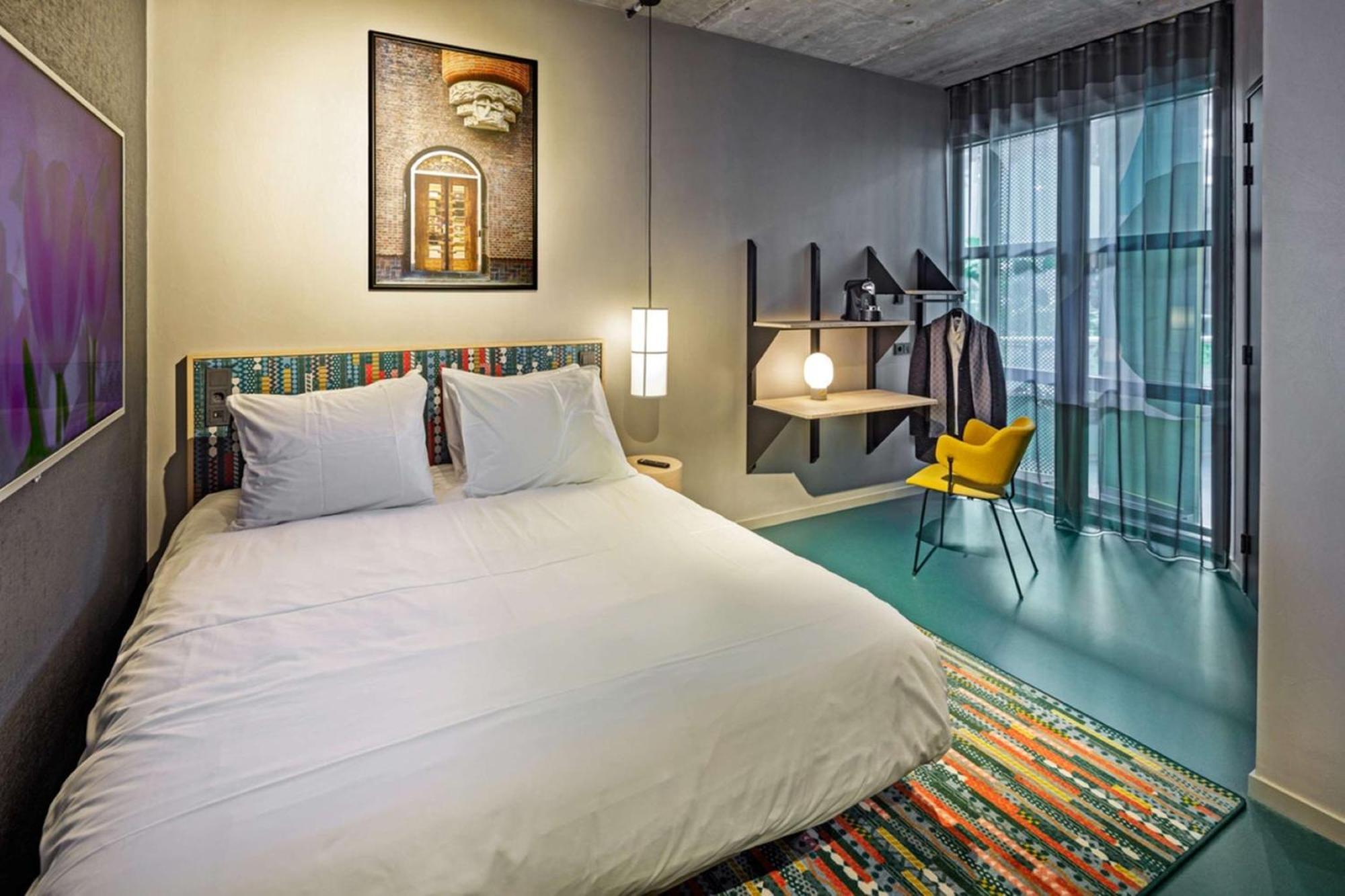The Florian Amsterdam Airport, Worldhotels Crafted Hoofddorp Ngoại thất bức ảnh