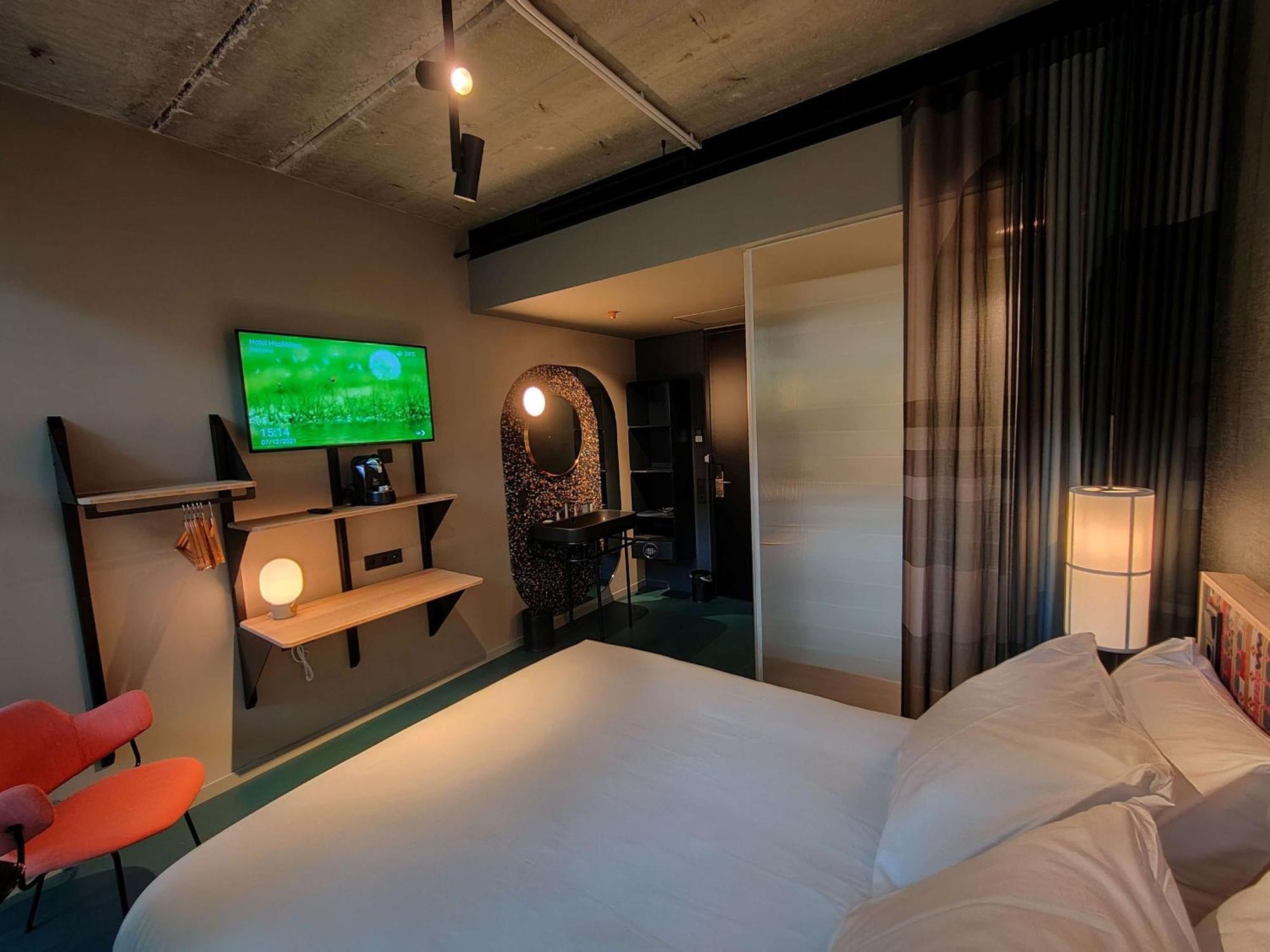 The Florian Amsterdam Airport, Worldhotels Crafted Hoofddorp Ngoại thất bức ảnh