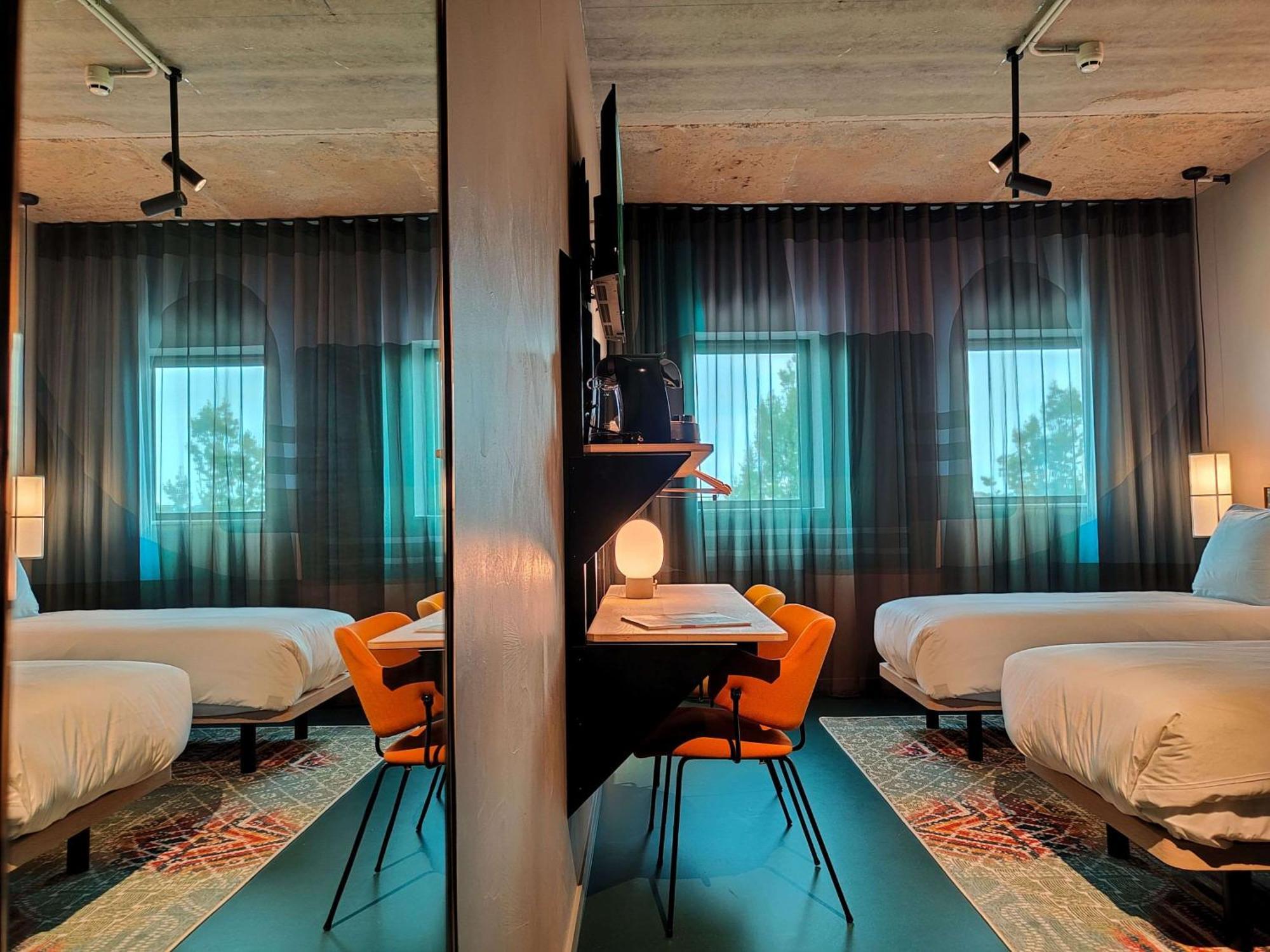 The Florian Amsterdam Airport, Worldhotels Crafted Hoofddorp Ngoại thất bức ảnh
