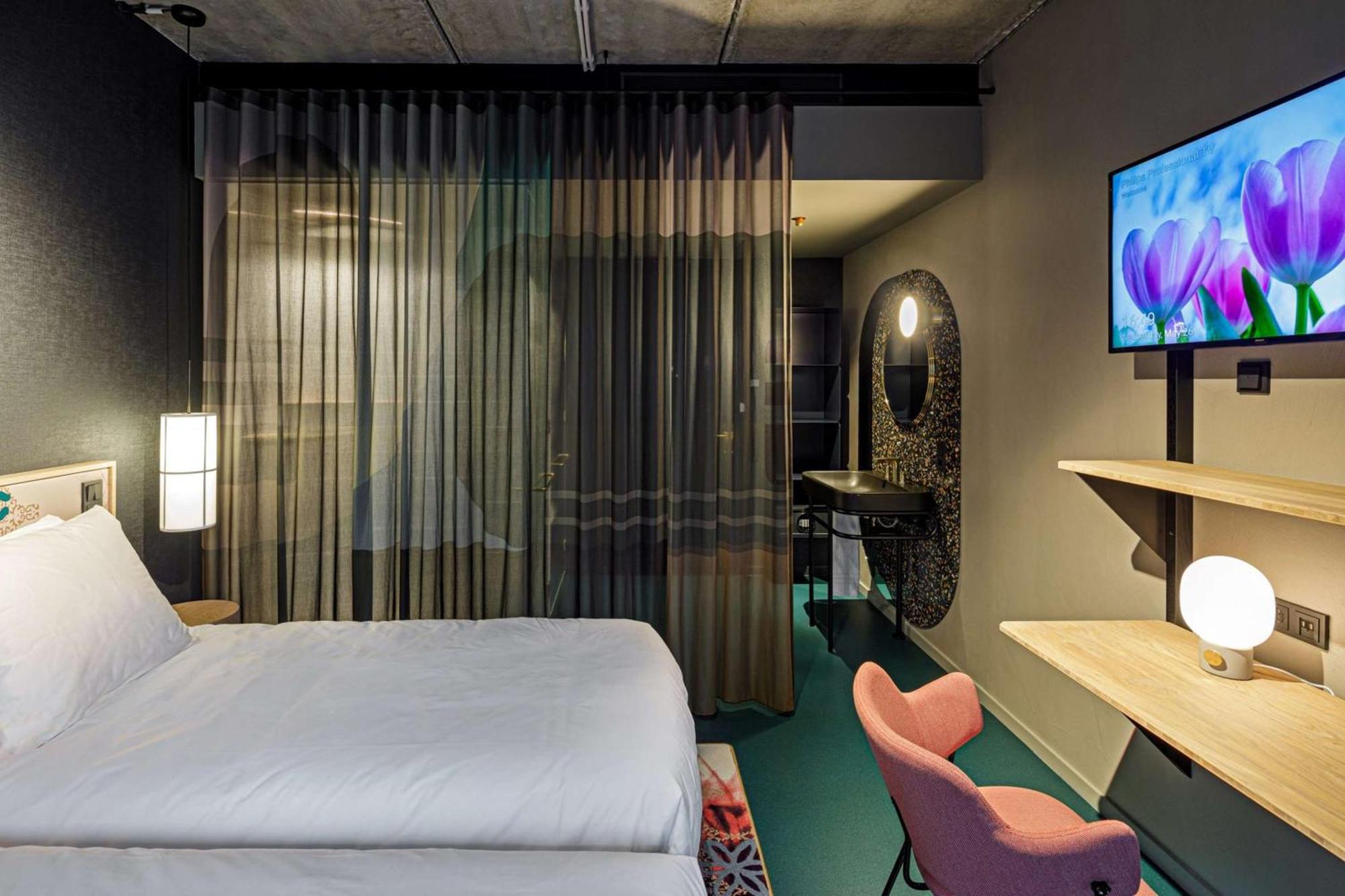 The Florian Amsterdam Airport, Worldhotels Crafted Hoofddorp Ngoại thất bức ảnh