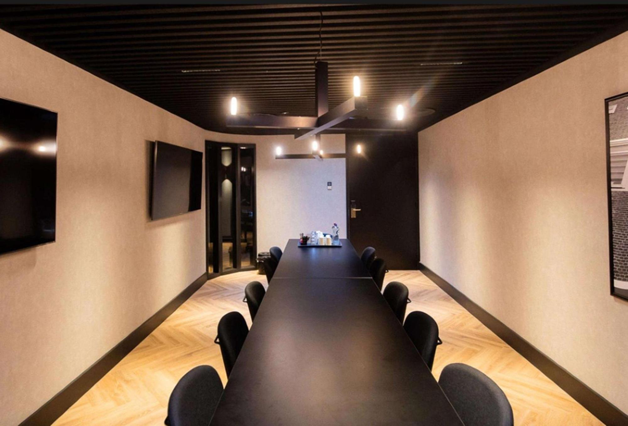 The Florian Amsterdam Airport, Worldhotels Crafted Hoofddorp Ngoại thất bức ảnh