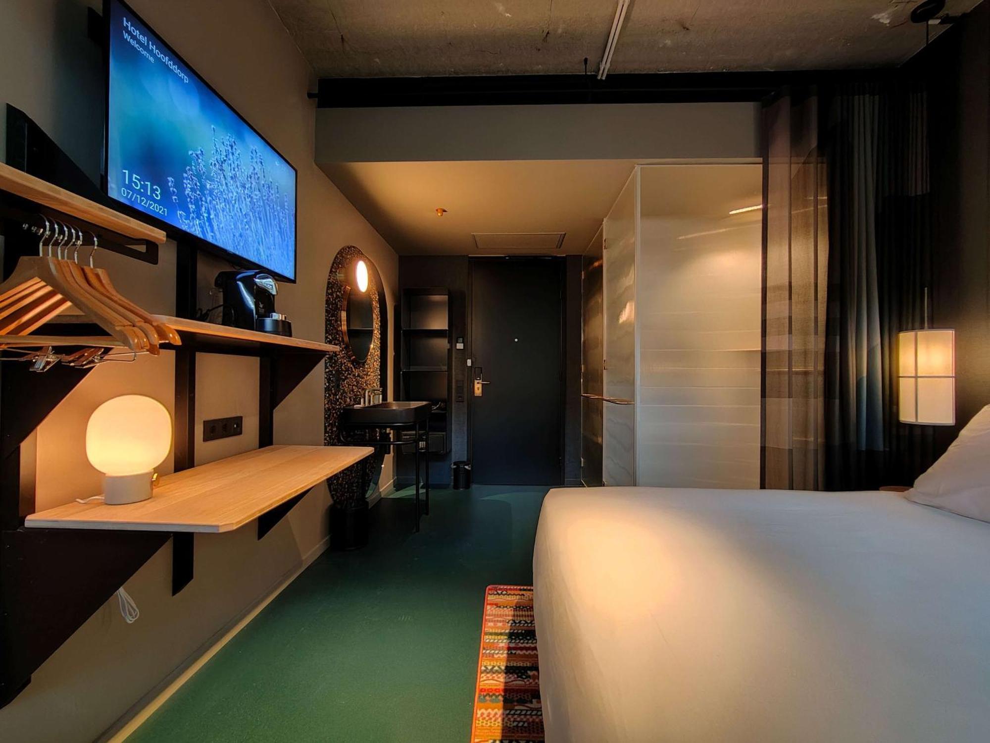 The Florian Amsterdam Airport, Worldhotels Crafted Hoofddorp Ngoại thất bức ảnh