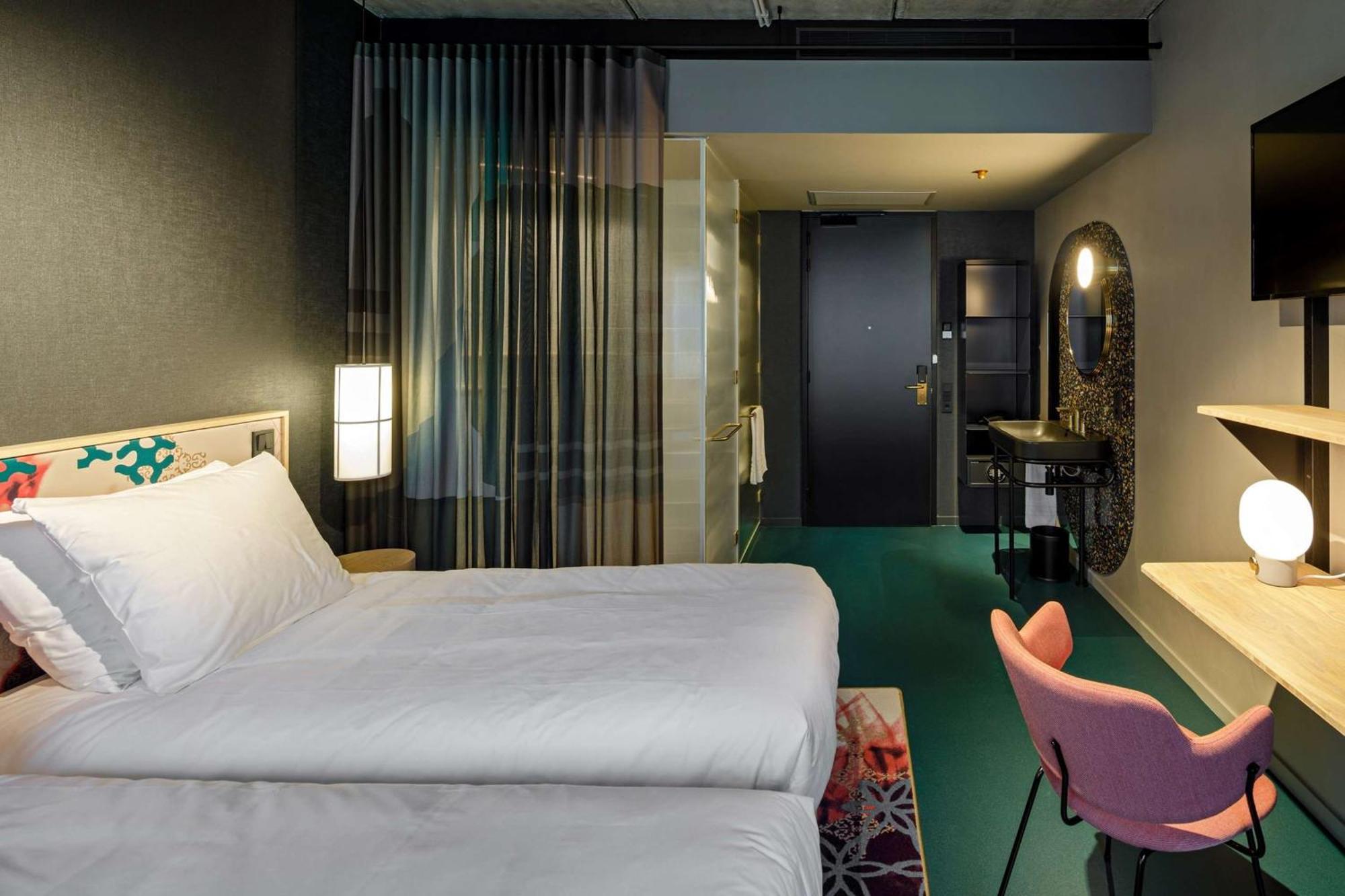 The Florian Amsterdam Airport, Worldhotels Crafted Hoofddorp Ngoại thất bức ảnh