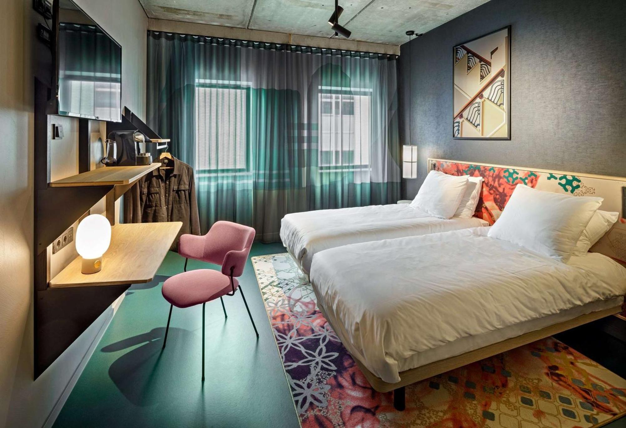 The Florian Amsterdam Airport, Worldhotels Crafted Hoofddorp Ngoại thất bức ảnh