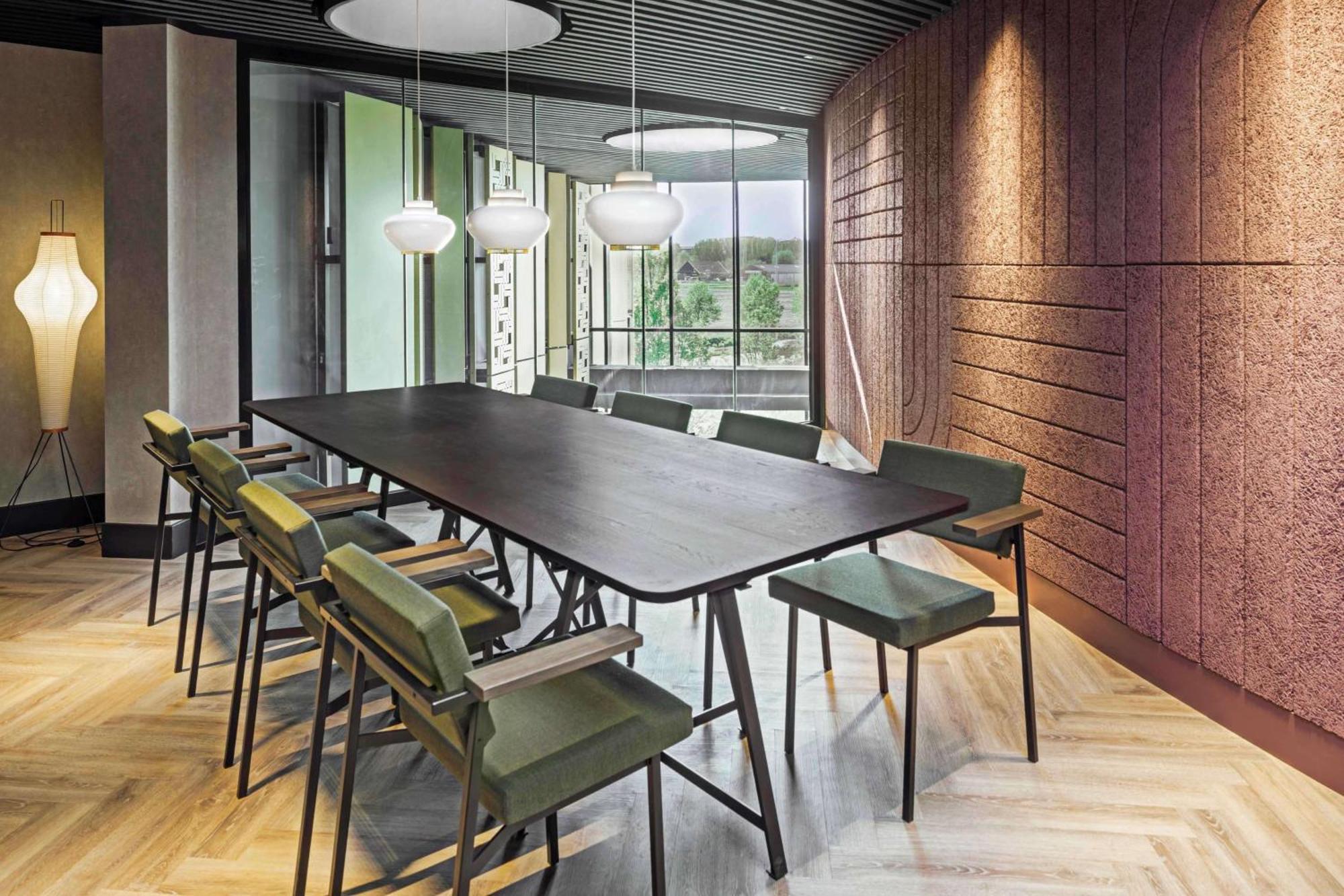 The Florian Amsterdam Airport, Worldhotels Crafted Hoofddorp Ngoại thất bức ảnh