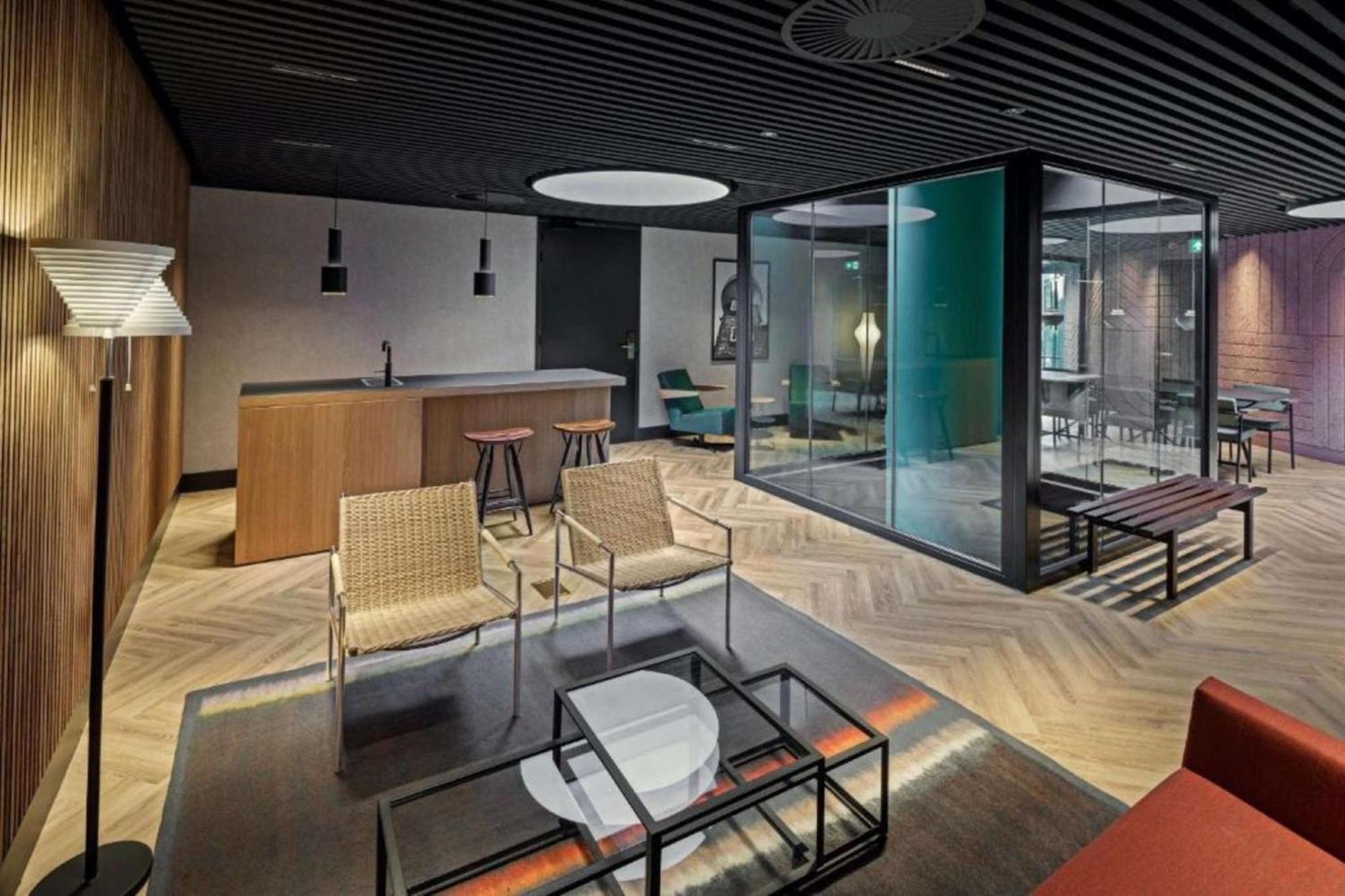 The Florian Amsterdam Airport, Worldhotels Crafted Hoofddorp Ngoại thất bức ảnh
