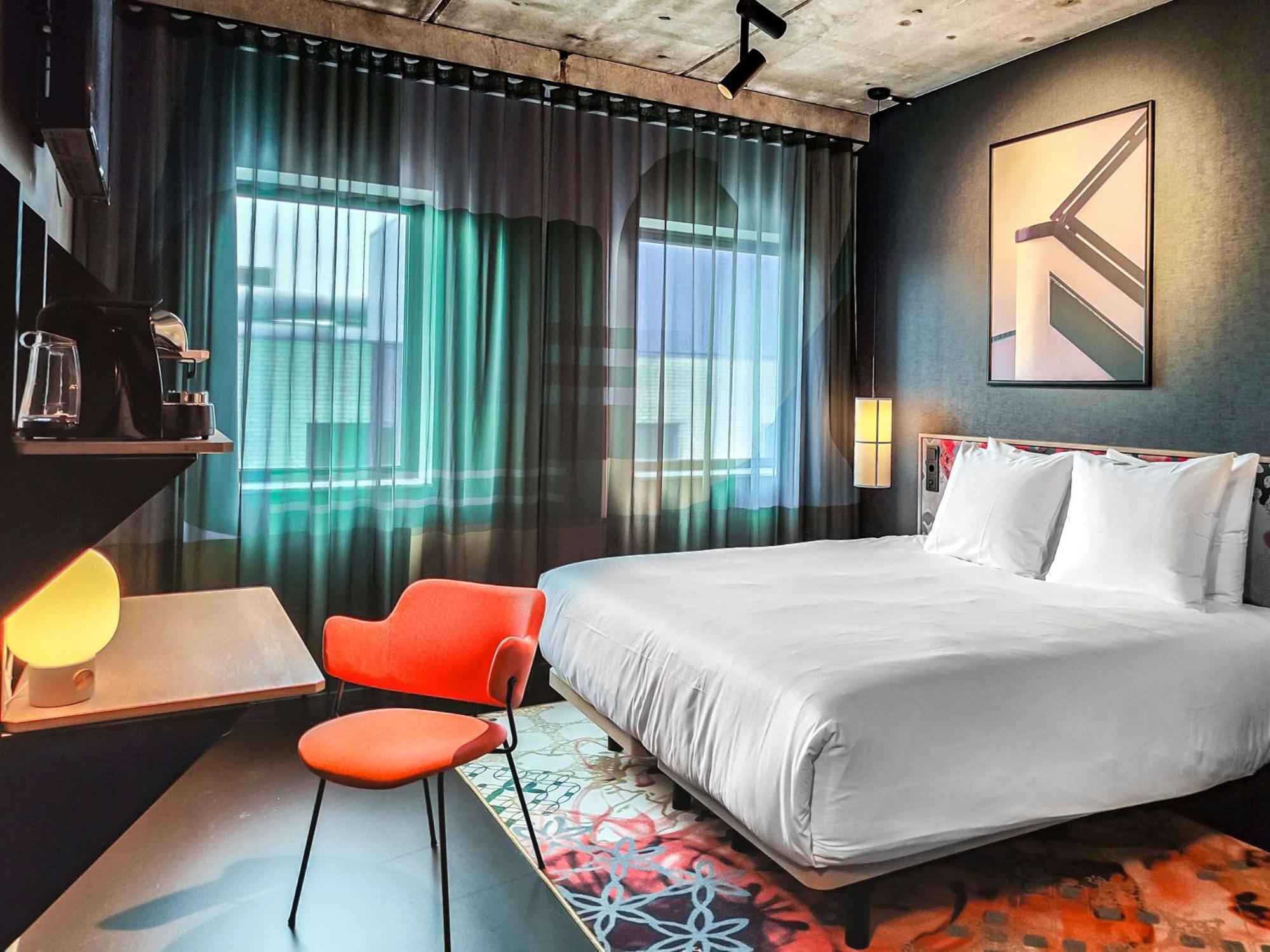 The Florian Amsterdam Airport, Worldhotels Crafted Hoofddorp Ngoại thất bức ảnh