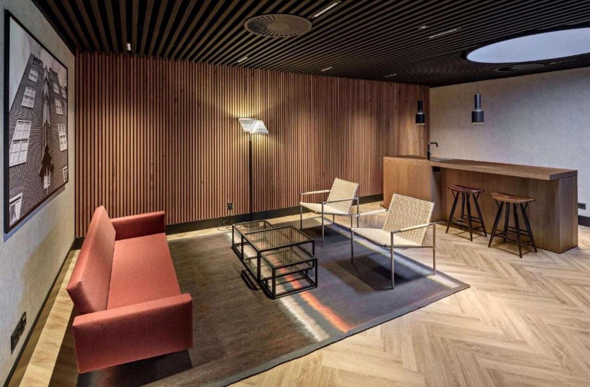 The Florian Amsterdam Airport, Worldhotels Crafted Hoofddorp Ngoại thất bức ảnh