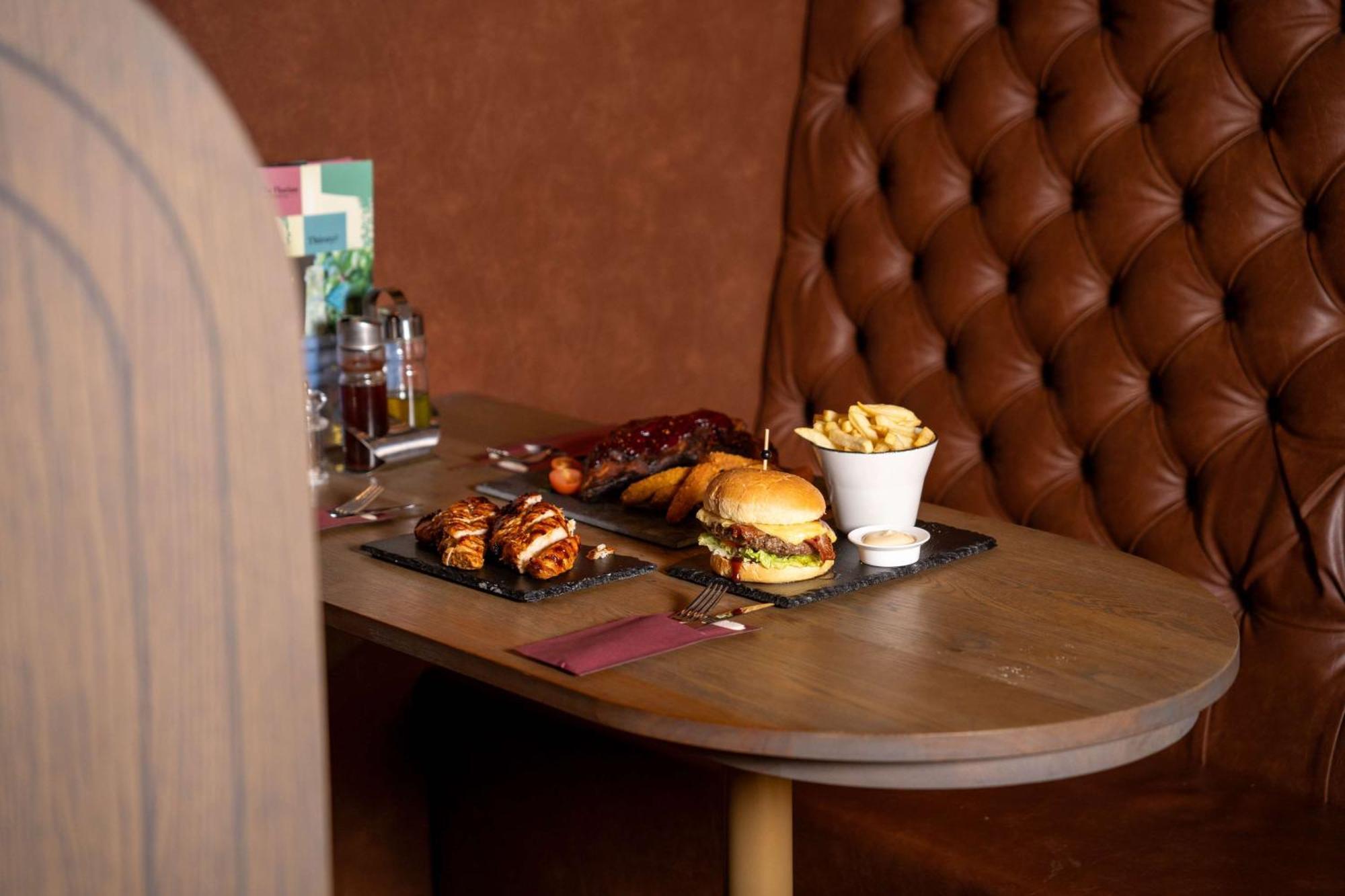 The Florian Amsterdam Airport, Worldhotels Crafted Hoofddorp Ngoại thất bức ảnh