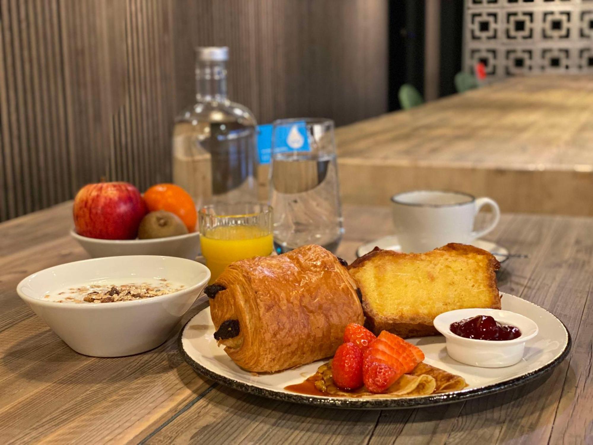 The Florian Amsterdam Airport, Worldhotels Crafted Hoofddorp Ngoại thất bức ảnh