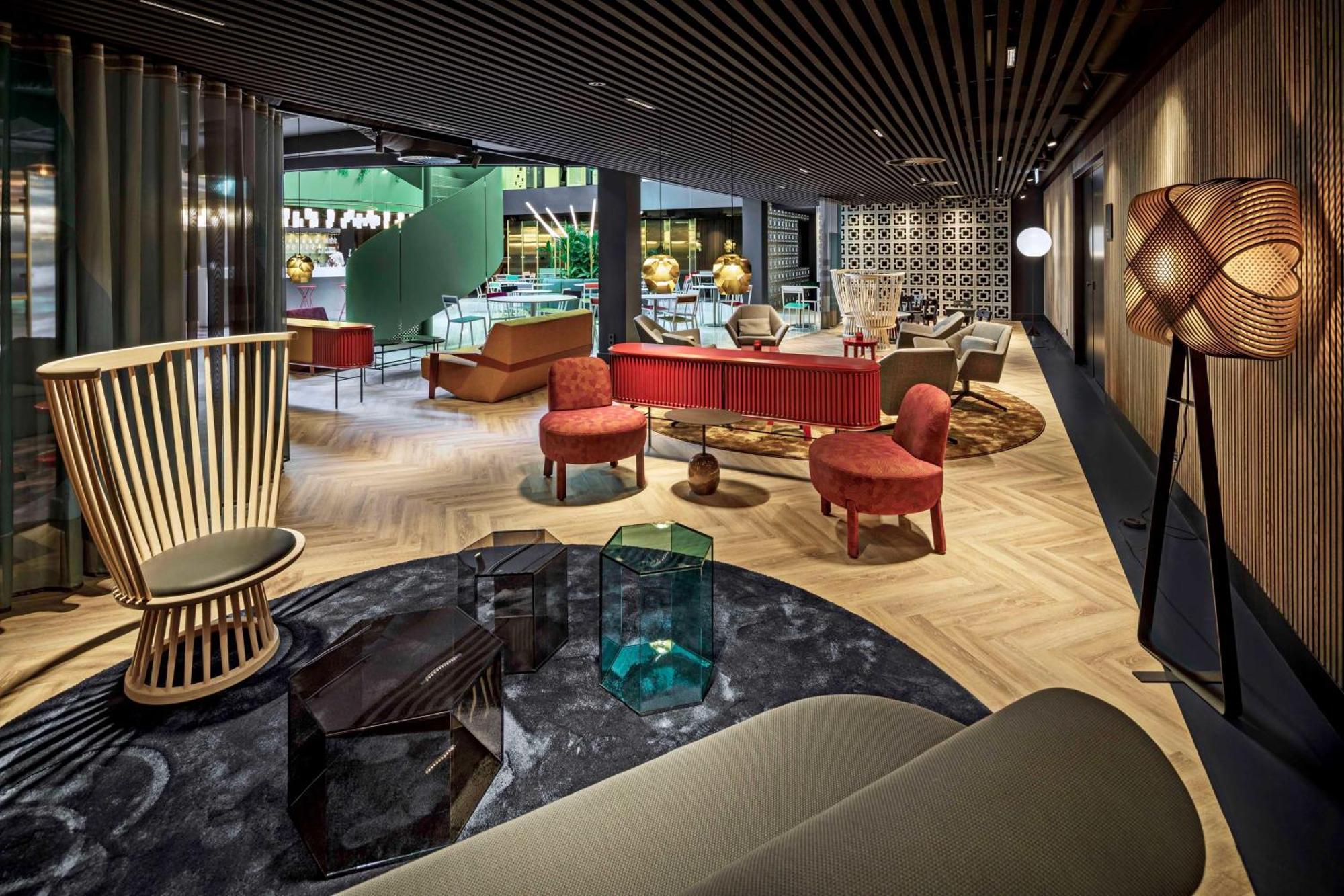 The Florian Amsterdam Airport, Worldhotels Crafted Hoofddorp Ngoại thất bức ảnh