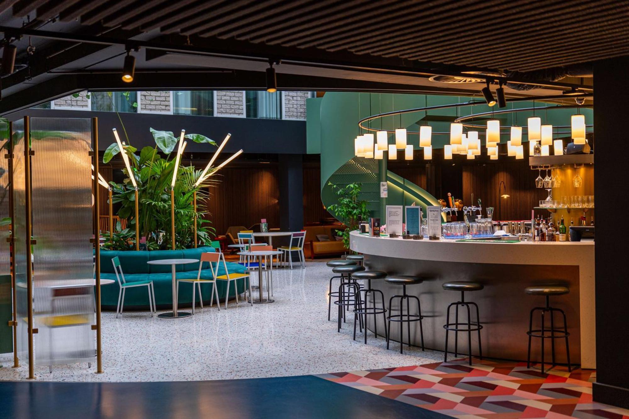 The Florian Amsterdam Airport, Worldhotels Crafted Hoofddorp Ngoại thất bức ảnh