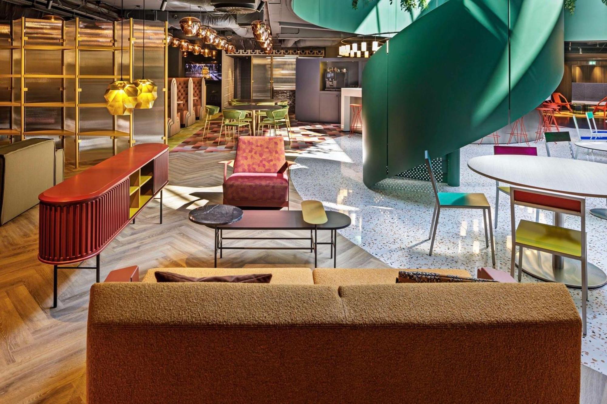 The Florian Amsterdam Airport, Worldhotels Crafted Hoofddorp Ngoại thất bức ảnh