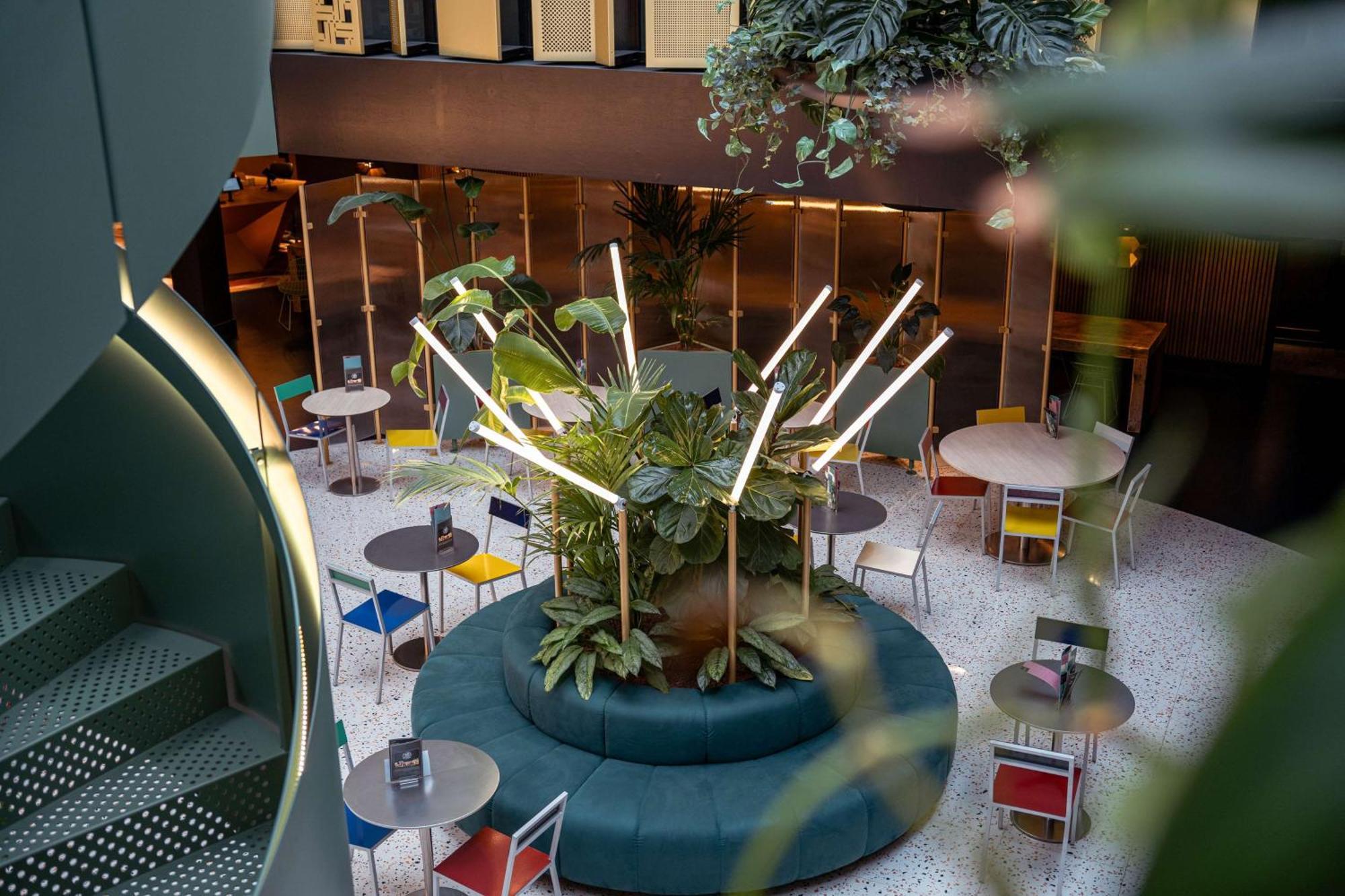 The Florian Amsterdam Airport, Worldhotels Crafted Hoofddorp Ngoại thất bức ảnh