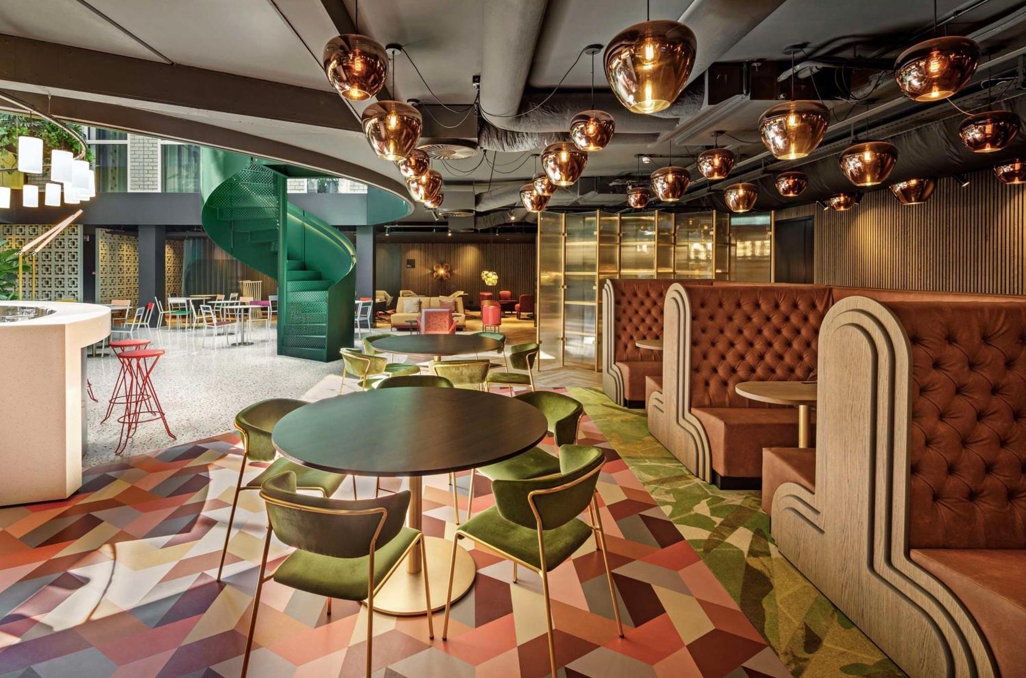 The Florian Amsterdam Airport, Worldhotels Crafted Hoofddorp Ngoại thất bức ảnh