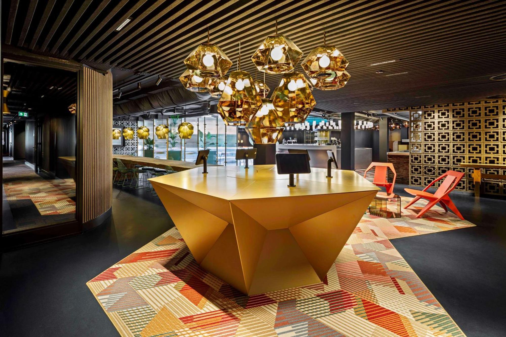 The Florian Amsterdam Airport, Worldhotels Crafted Hoofddorp Ngoại thất bức ảnh
