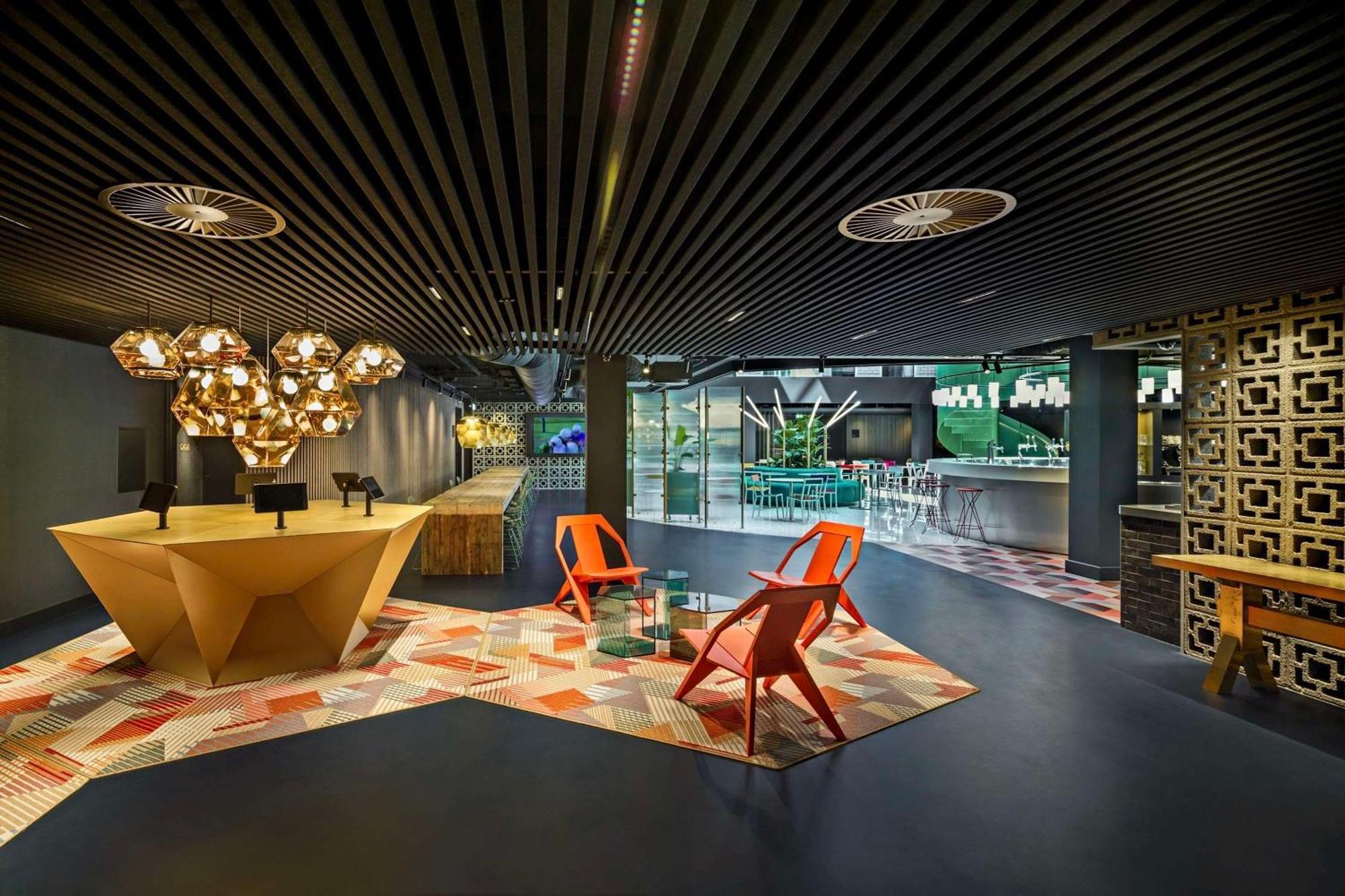 The Florian Amsterdam Airport, Worldhotels Crafted Hoofddorp Ngoại thất bức ảnh