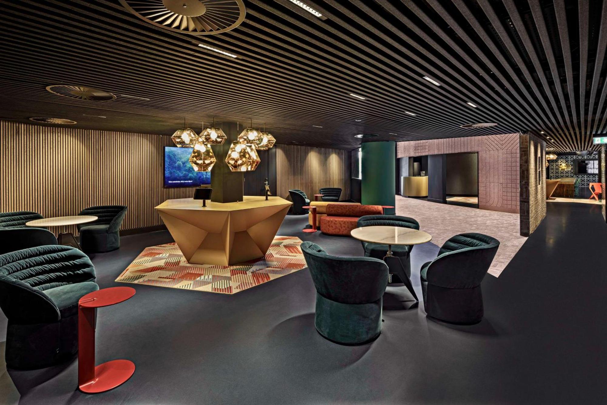 The Florian Amsterdam Airport, Worldhotels Crafted Hoofddorp Ngoại thất bức ảnh