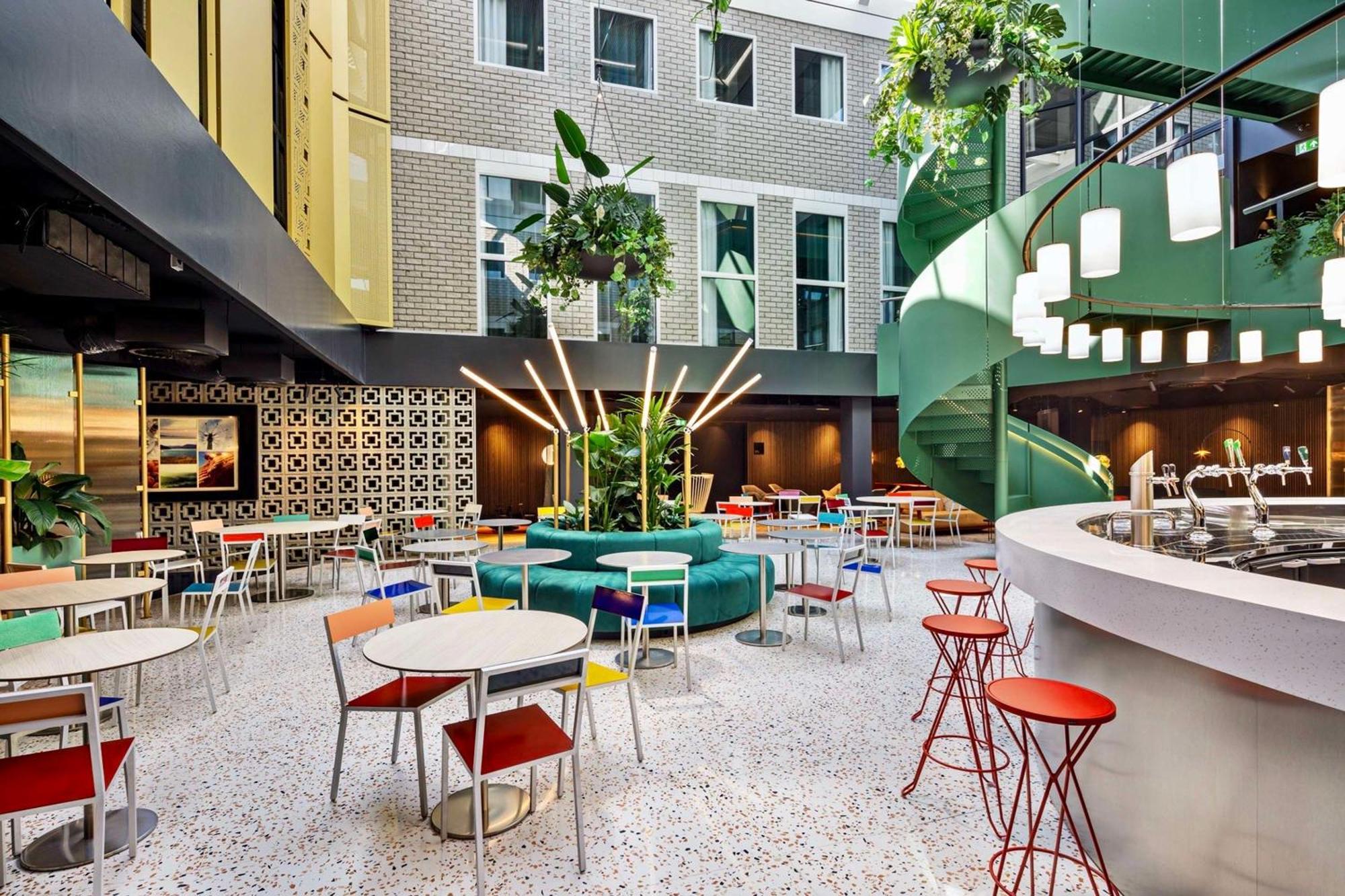 The Florian Amsterdam Airport, Worldhotels Crafted Hoofddorp Ngoại thất bức ảnh