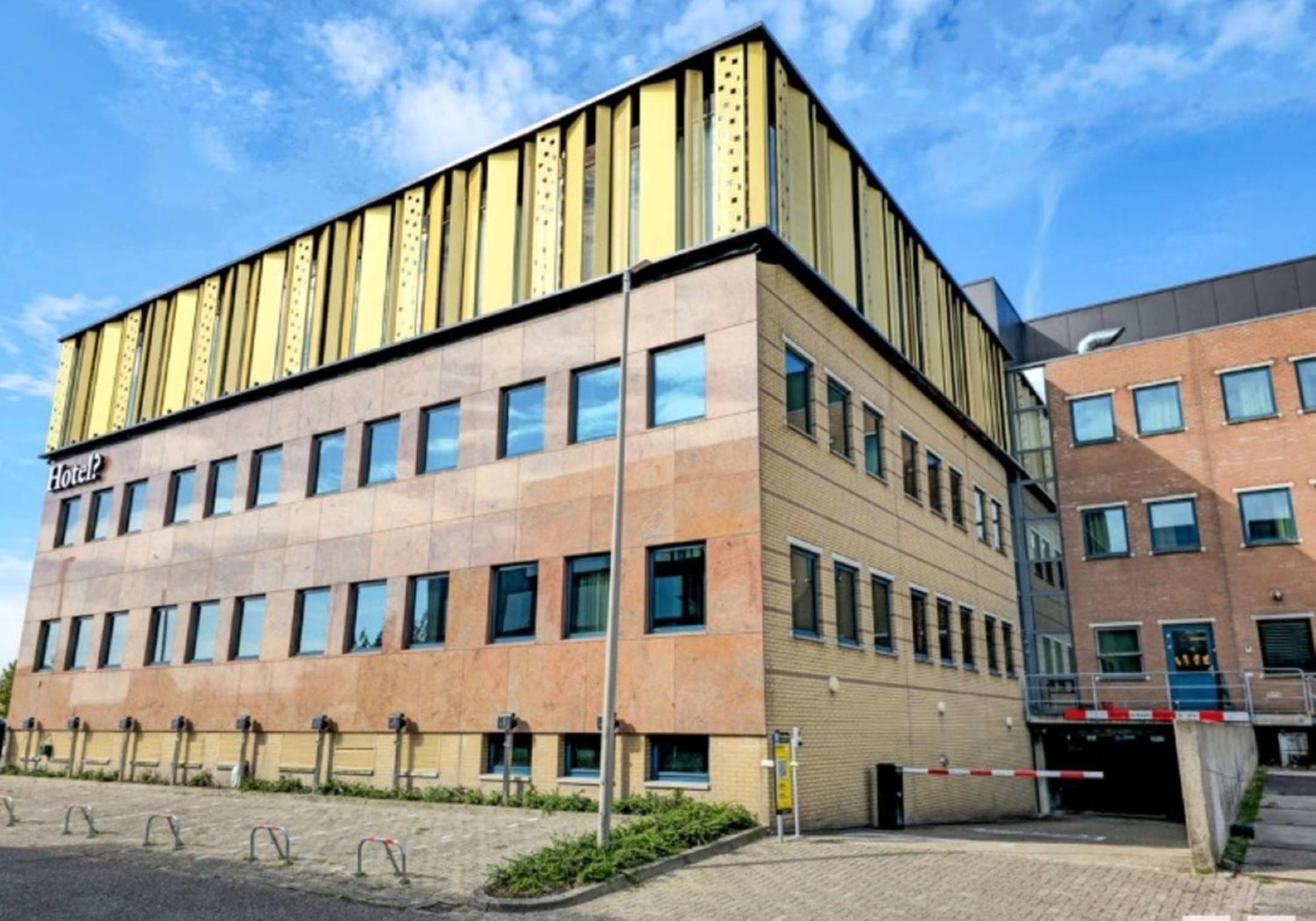 The Florian Amsterdam Airport, Worldhotels Crafted Hoofddorp Ngoại thất bức ảnh