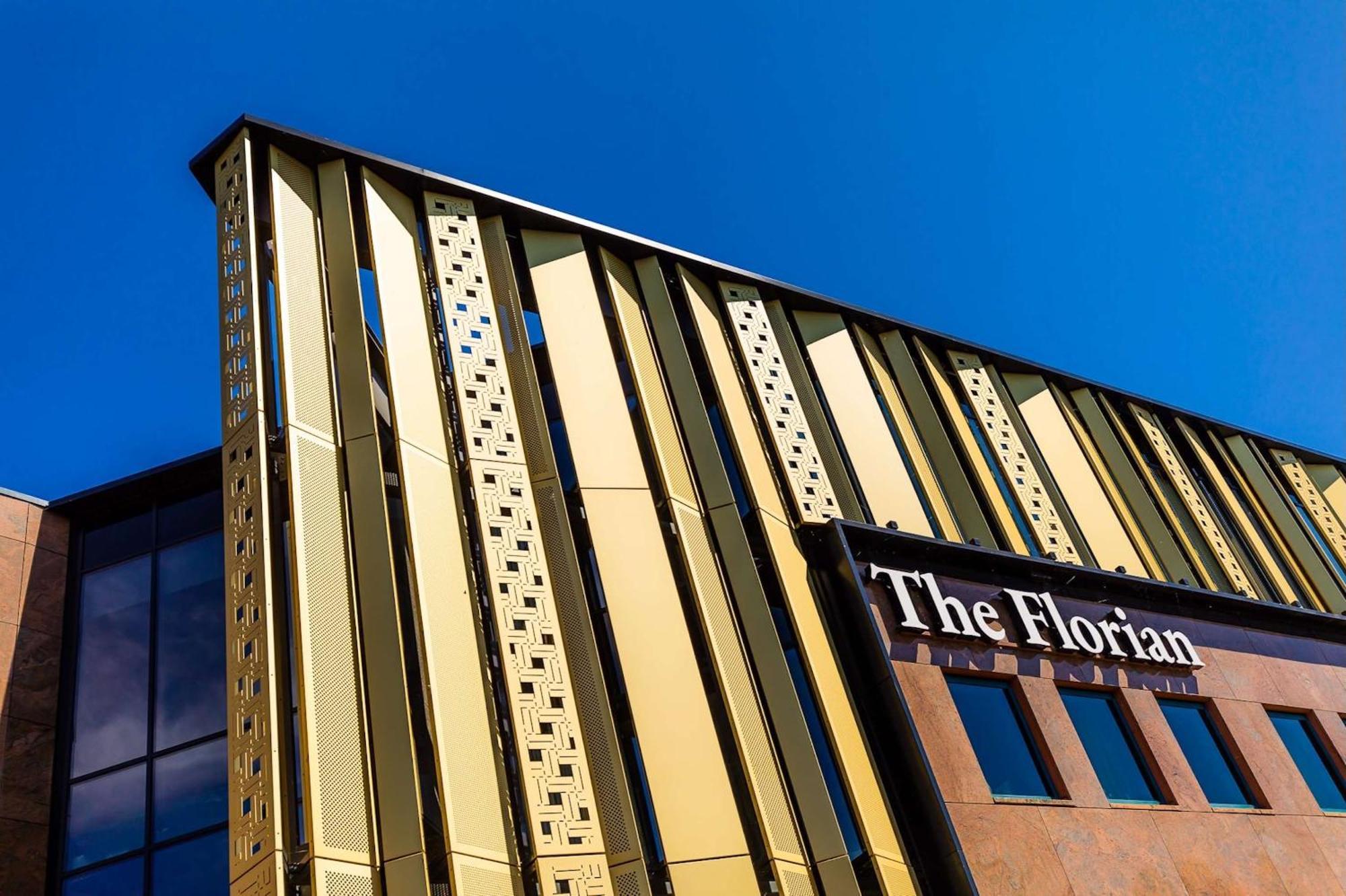 The Florian Amsterdam Airport, Worldhotels Crafted Hoofddorp Ngoại thất bức ảnh