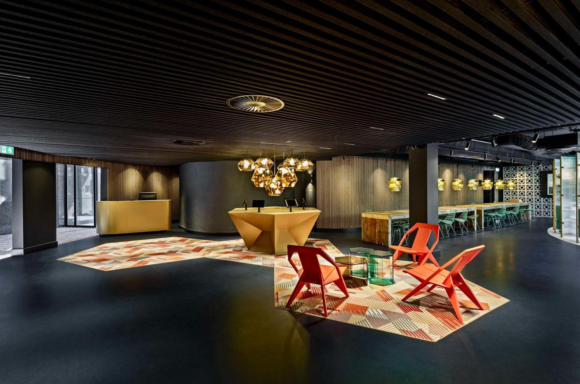 The Florian Amsterdam Airport, Worldhotels Crafted Hoofddorp Ngoại thất bức ảnh