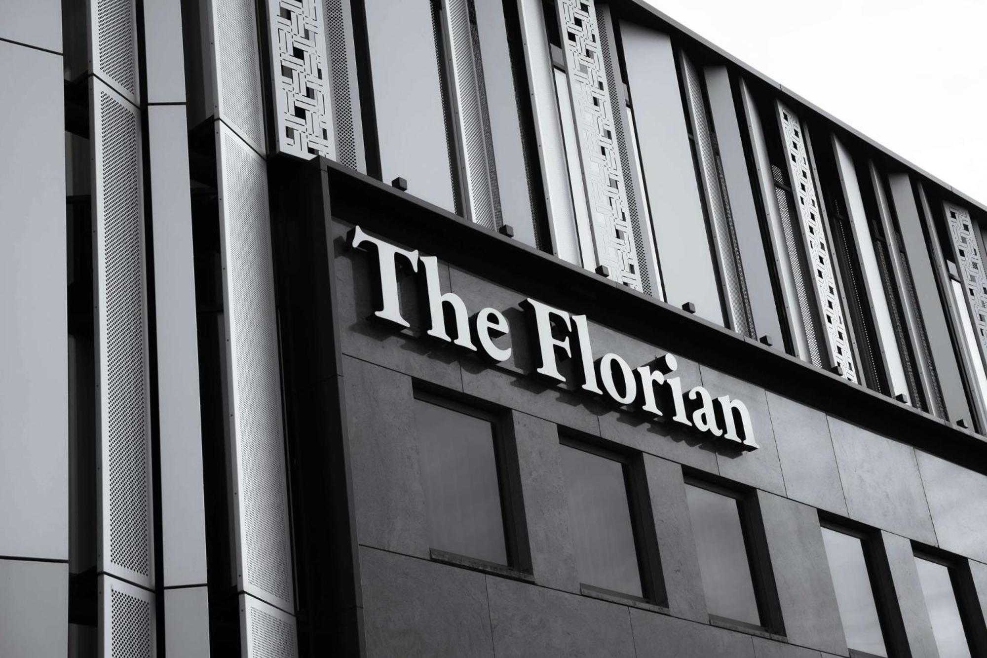 The Florian Amsterdam Airport, Worldhotels Crafted Hoofddorp Ngoại thất bức ảnh