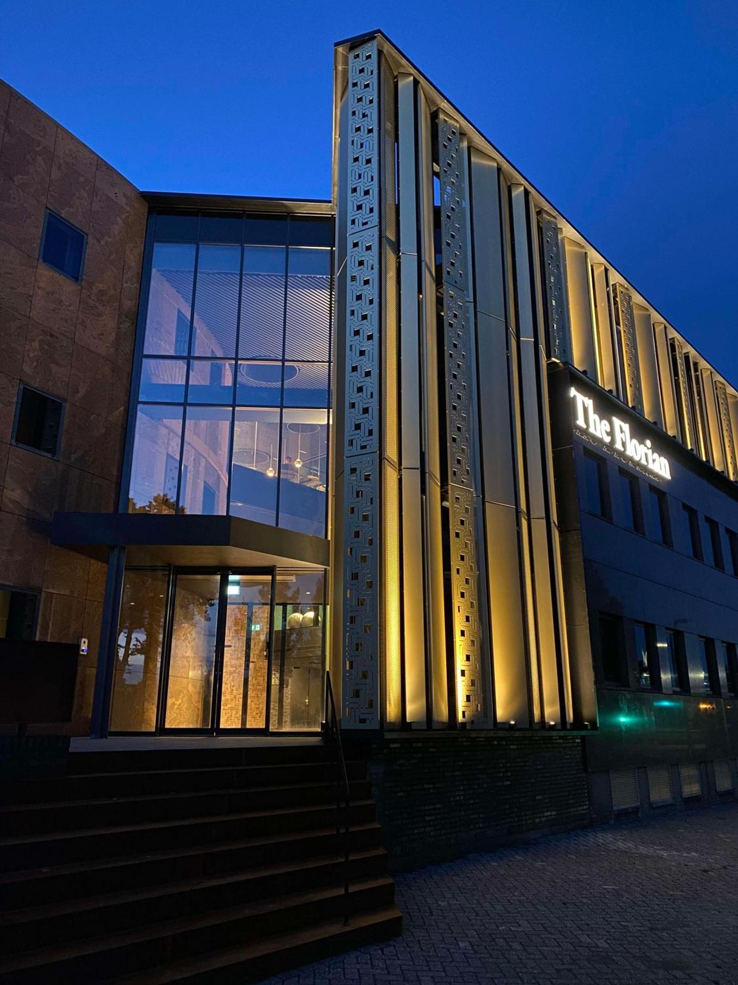 The Florian Amsterdam Airport, Worldhotels Crafted Hoofddorp Ngoại thất bức ảnh