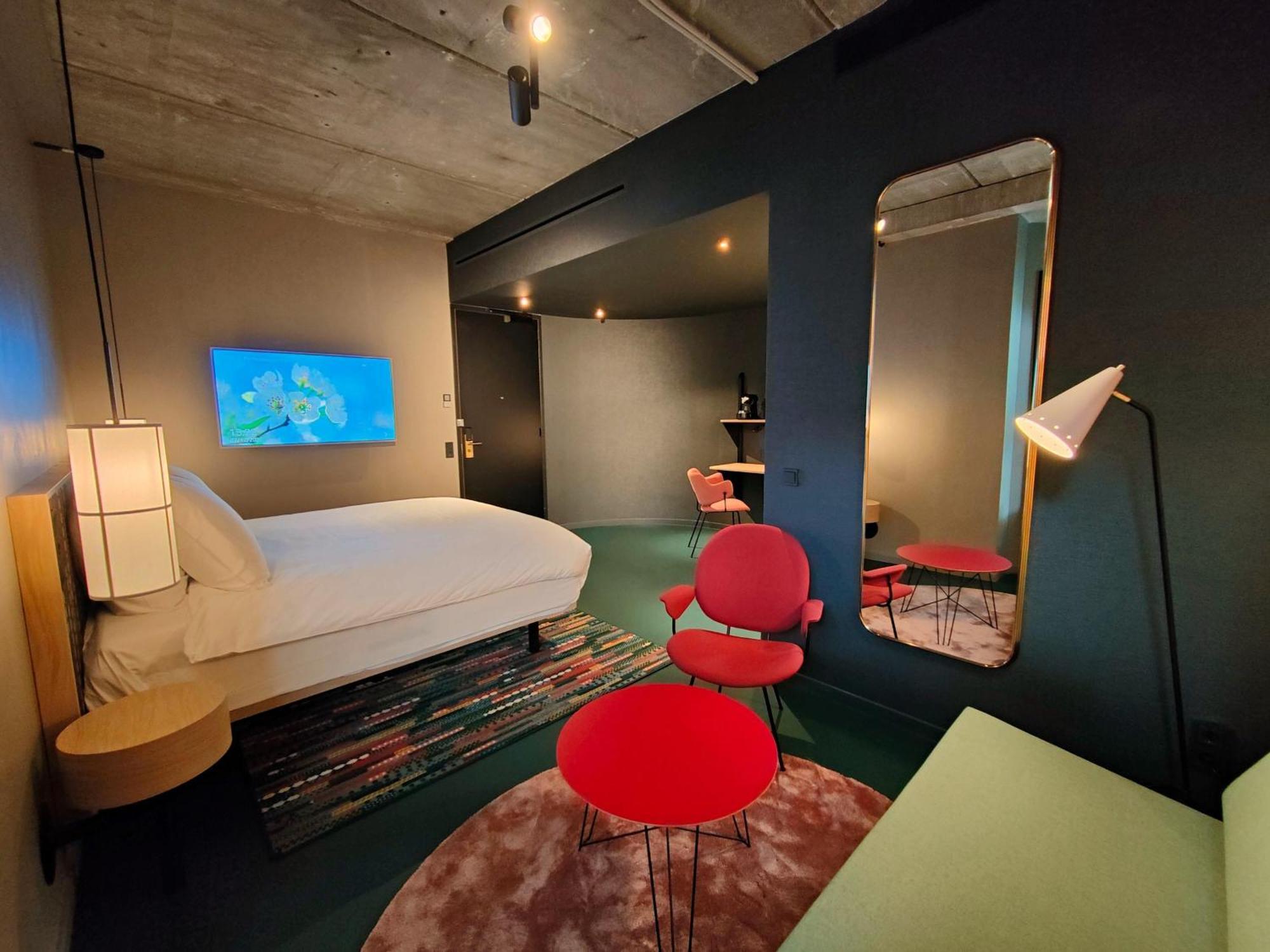 The Florian Amsterdam Airport, Worldhotels Crafted Hoofddorp Ngoại thất bức ảnh