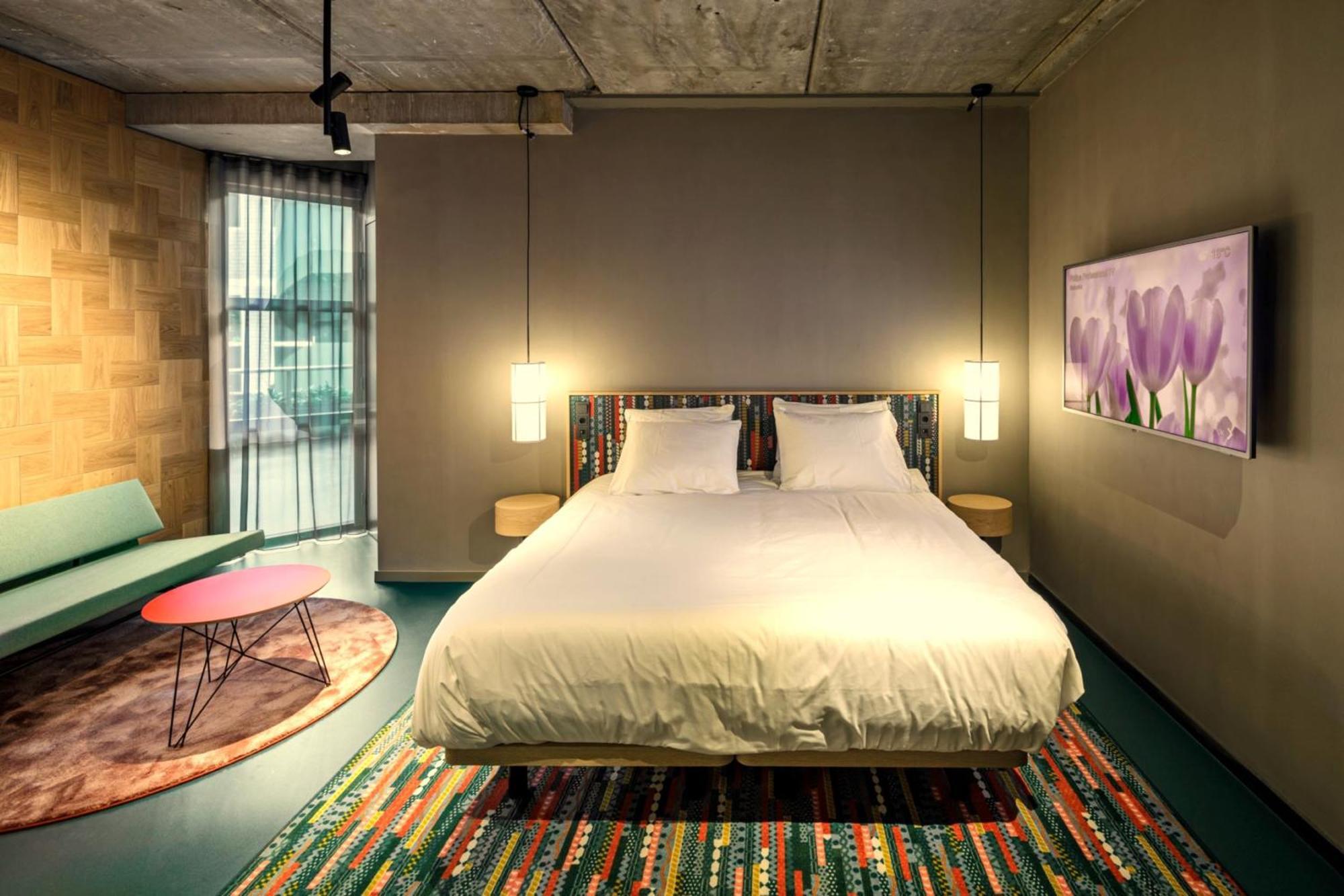 The Florian Amsterdam Airport, Worldhotels Crafted Hoofddorp Ngoại thất bức ảnh
