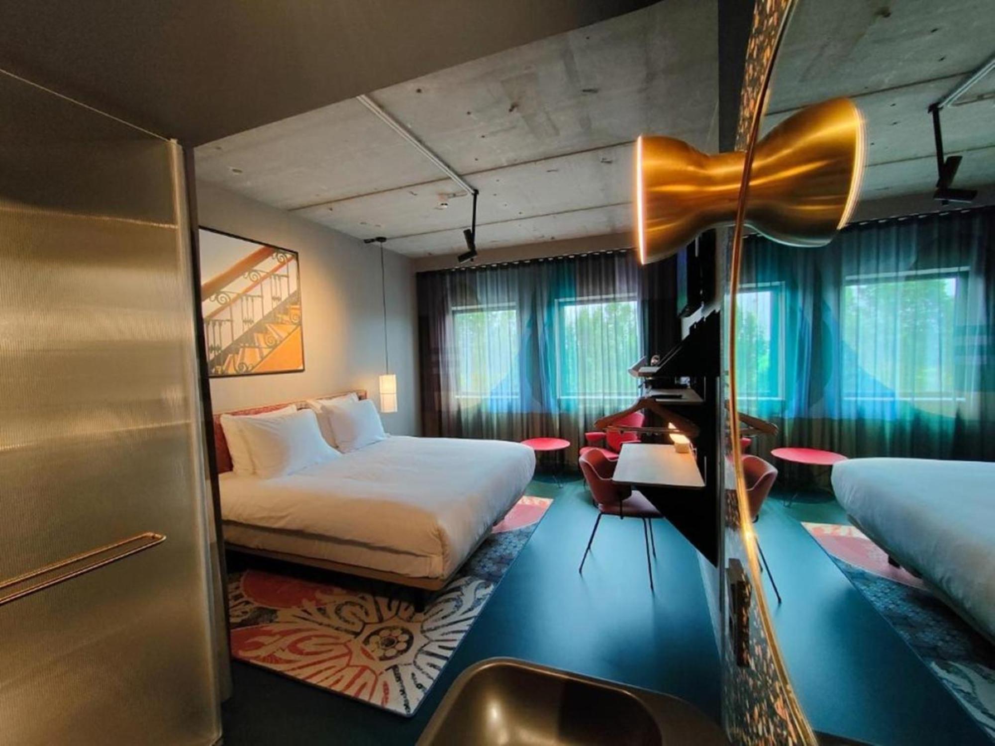 The Florian Amsterdam Airport, Worldhotels Crafted Hoofddorp Ngoại thất bức ảnh