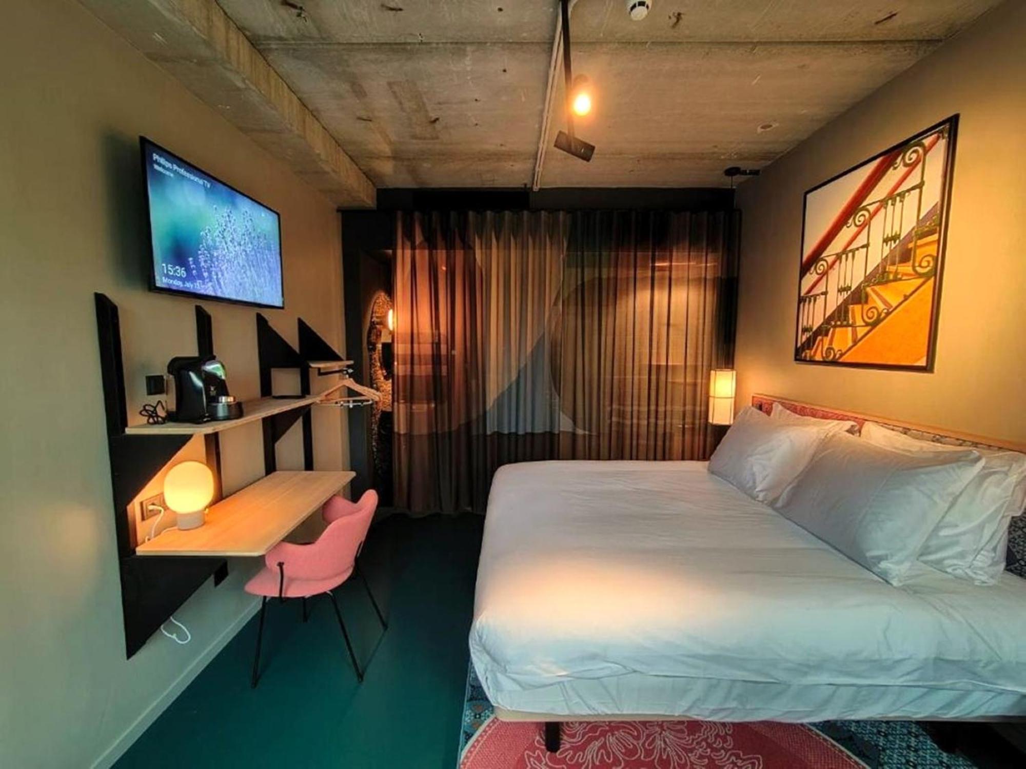 The Florian Amsterdam Airport, Worldhotels Crafted Hoofddorp Ngoại thất bức ảnh